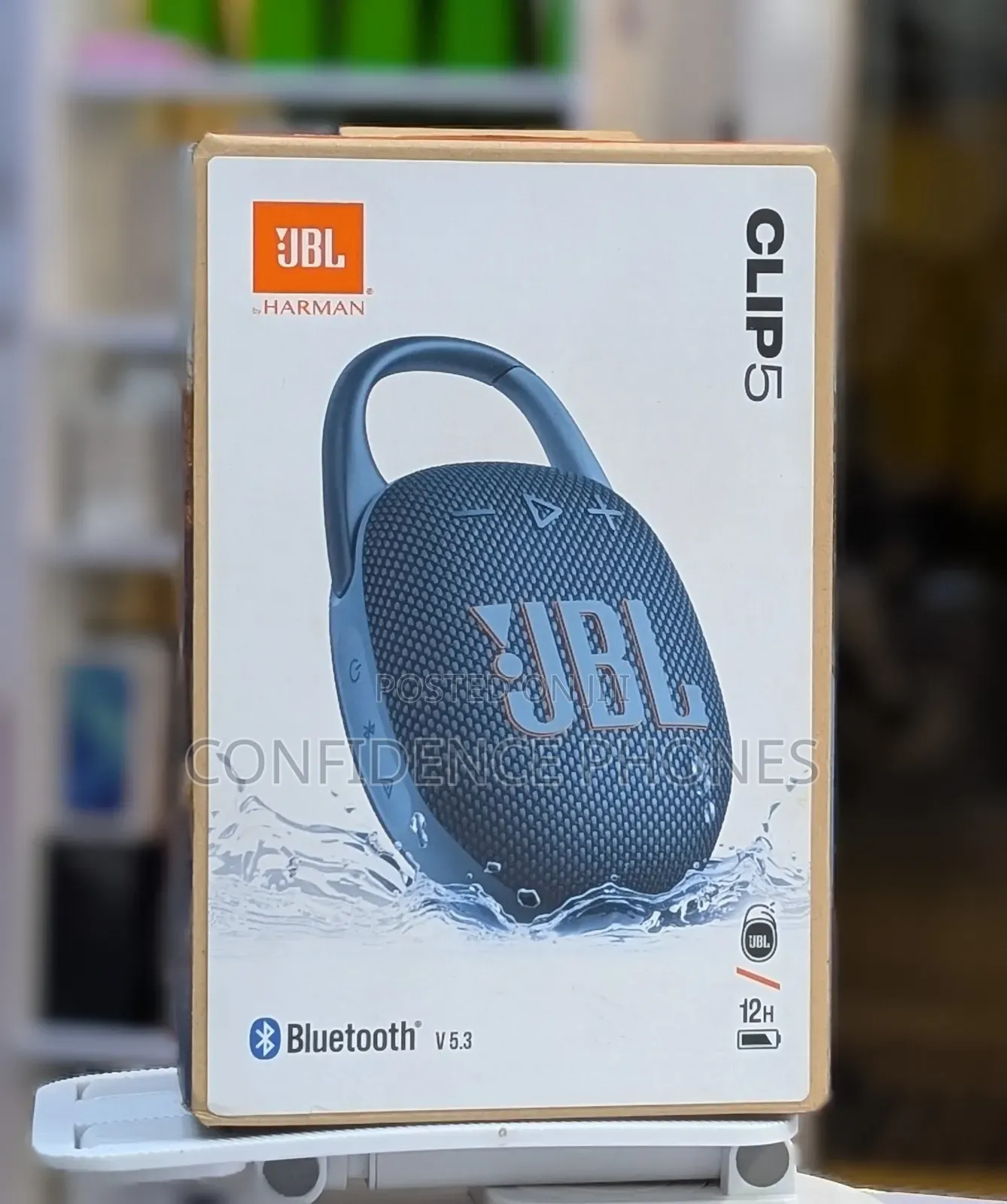 JBL Clip 5