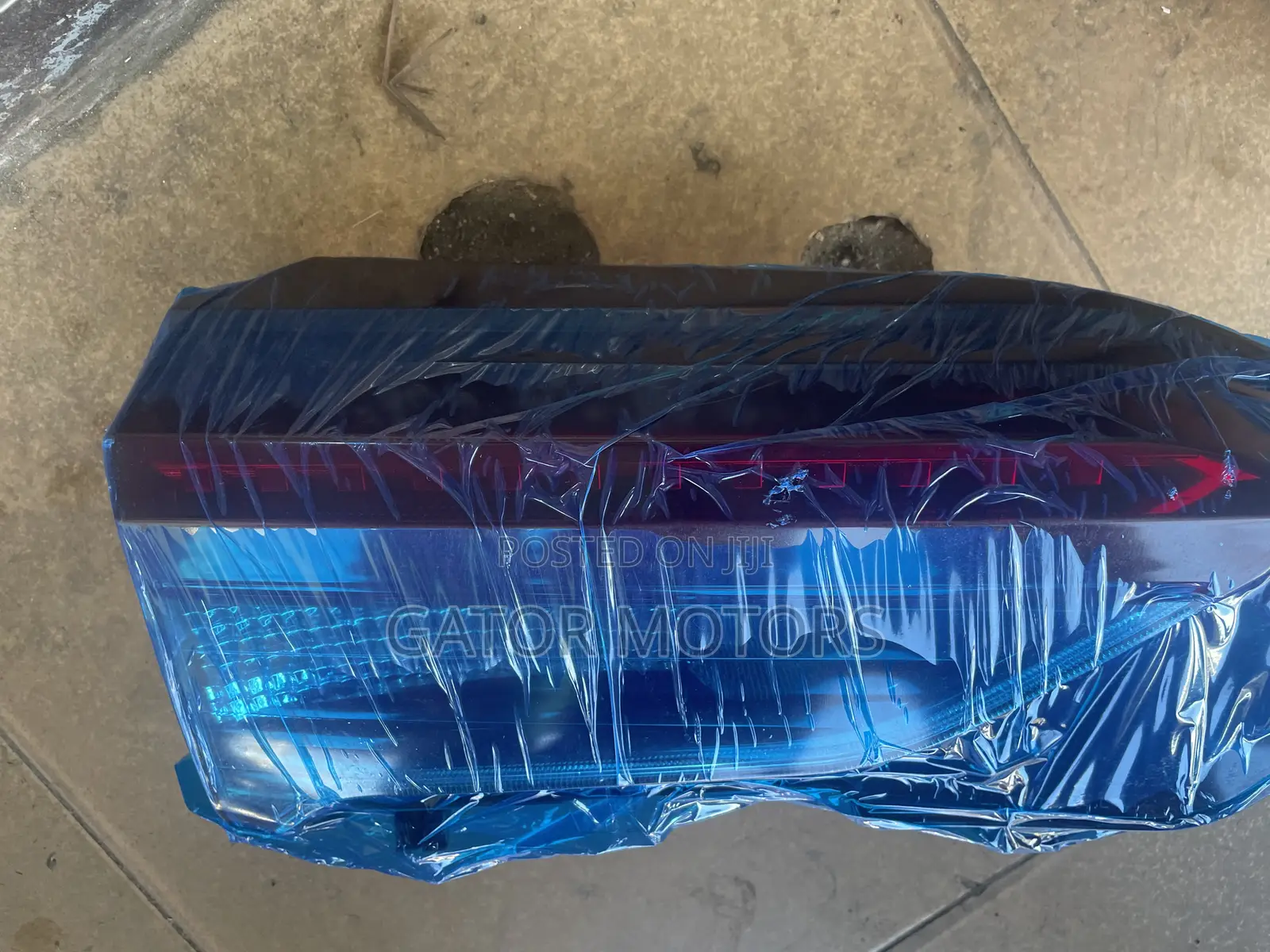 Toyota Rav4 2019 2020 2021 2022 2023 2024 Boot Light (Pair)