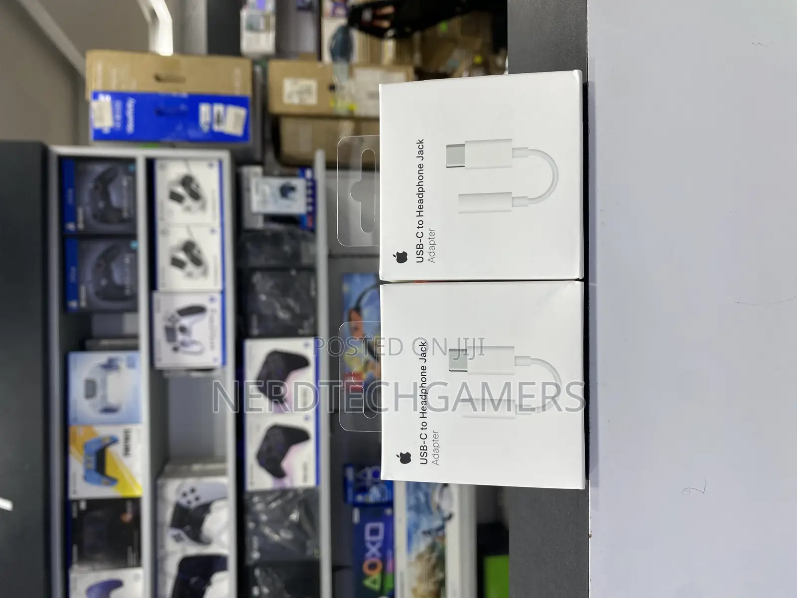 Apple Usb-C to 3.5 Mm Headphone Jack Adapter