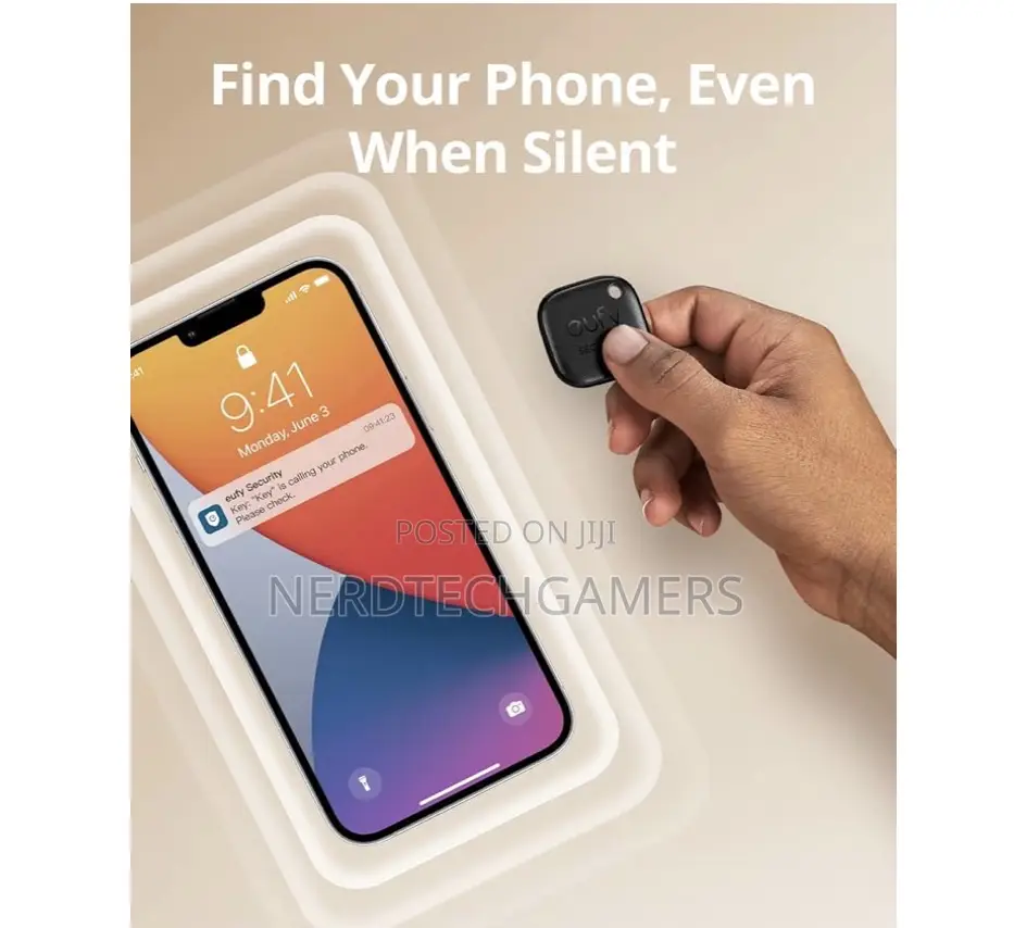 Eufy Security Smarttrack Link Mobile Tracker