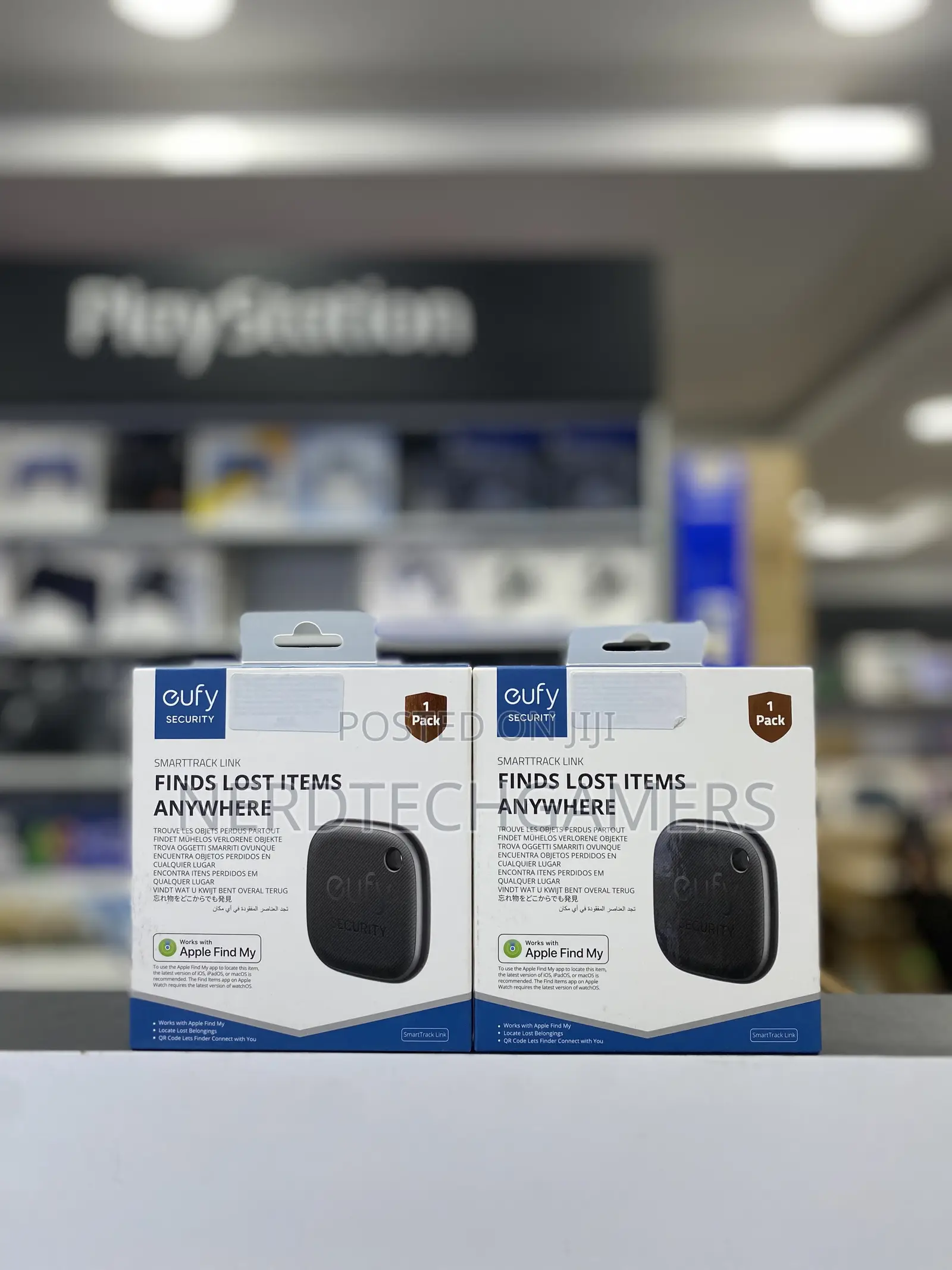 Eufy Security Smarttrack Link Mobile Tracker