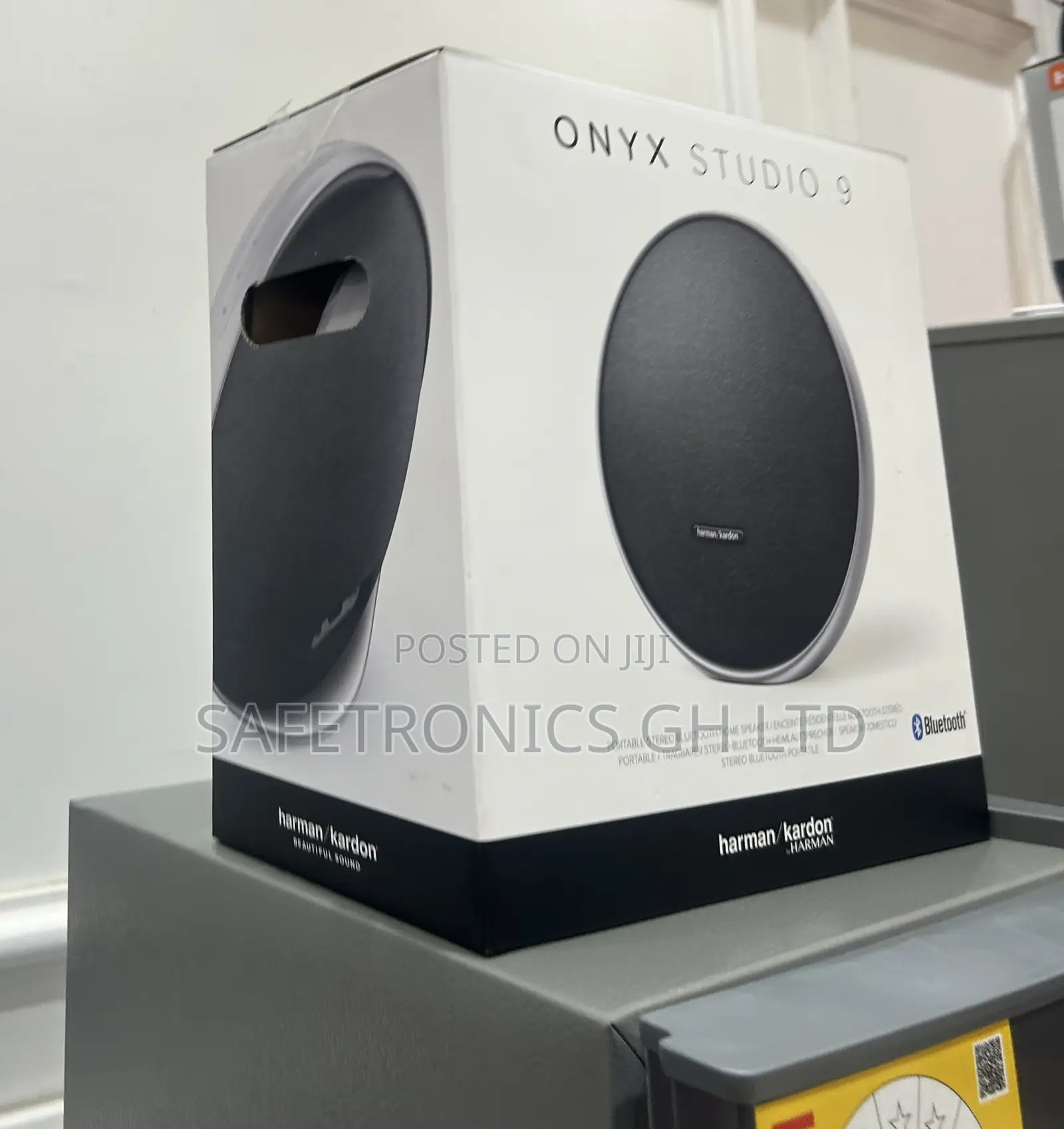 Just Order Onyx Studio 9 Bluetooth Harman Kardon Speaker