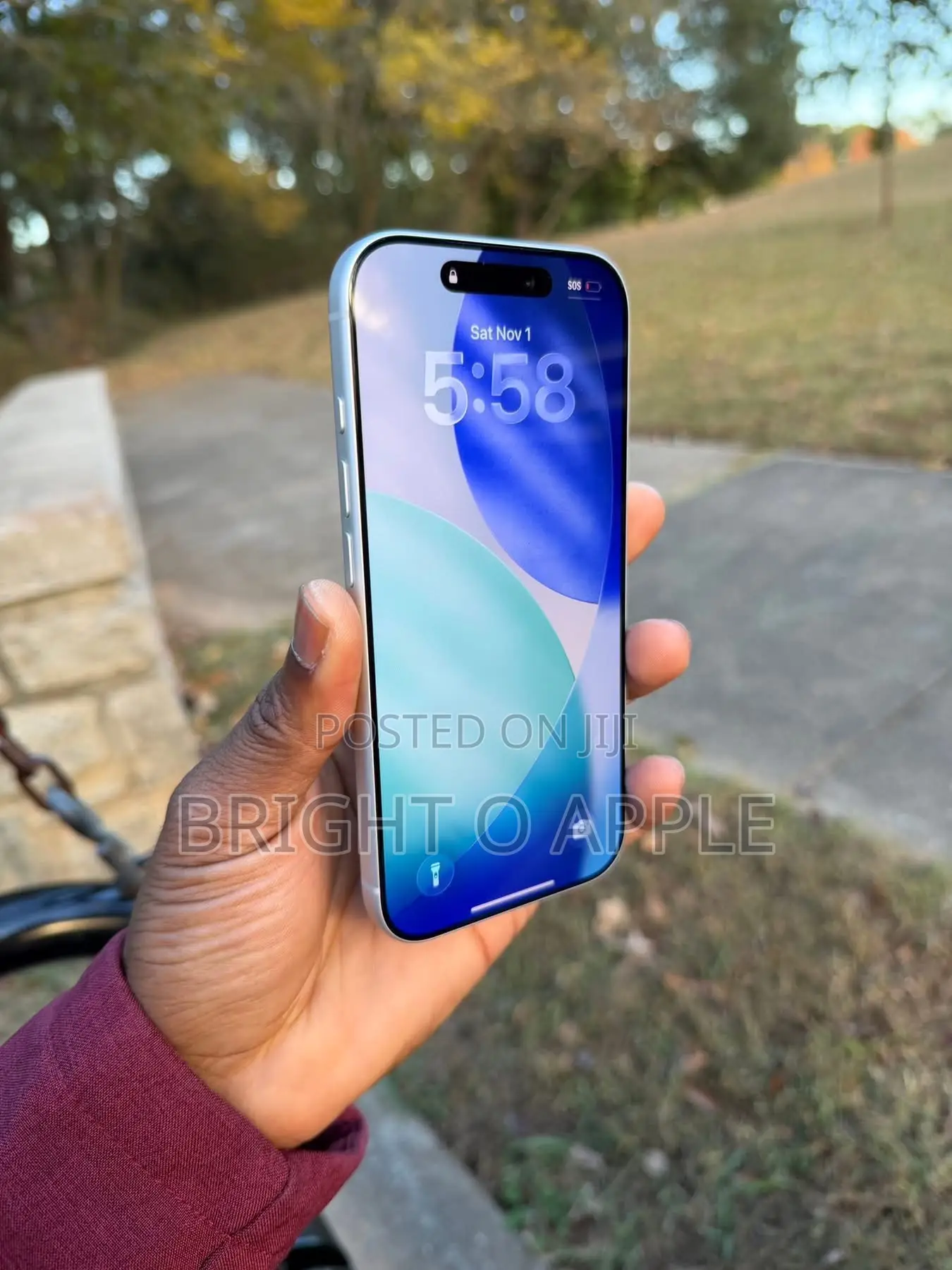 New Apple iPhone 17 Pro 256 GB Silver