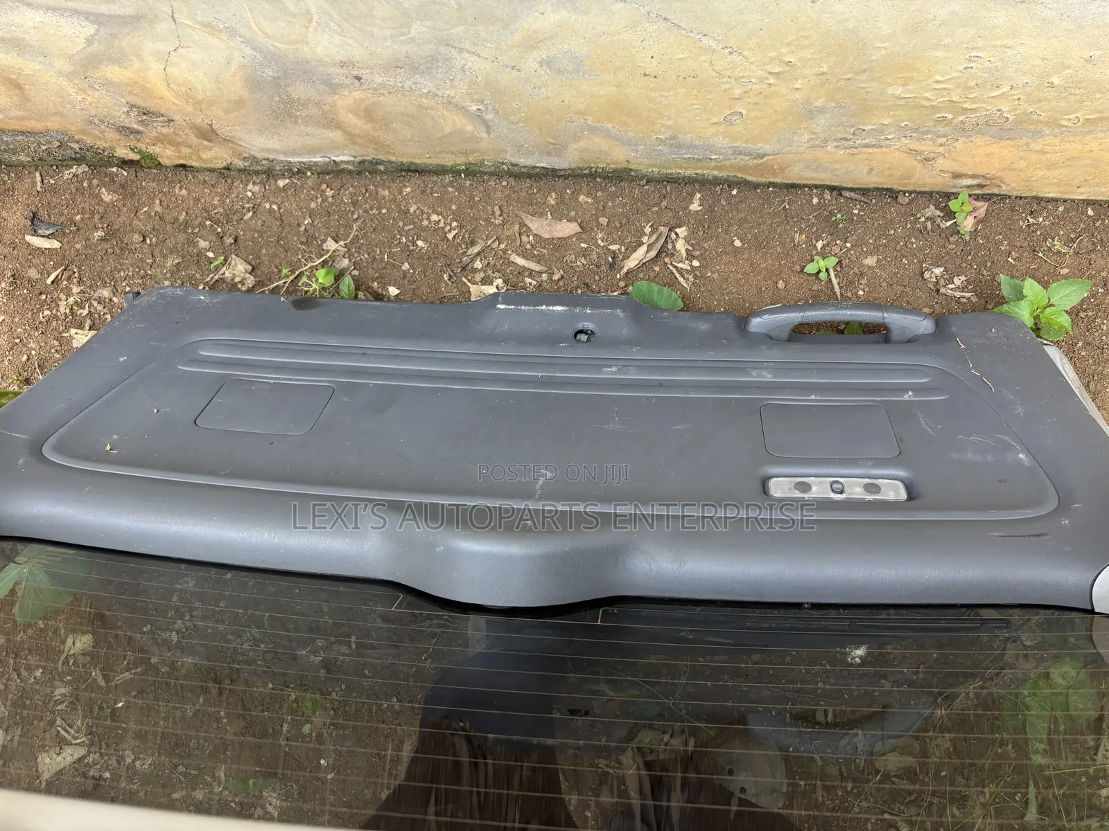 Honda Pilot 2002,2003,2004,2005 Boot / Tailgate Available