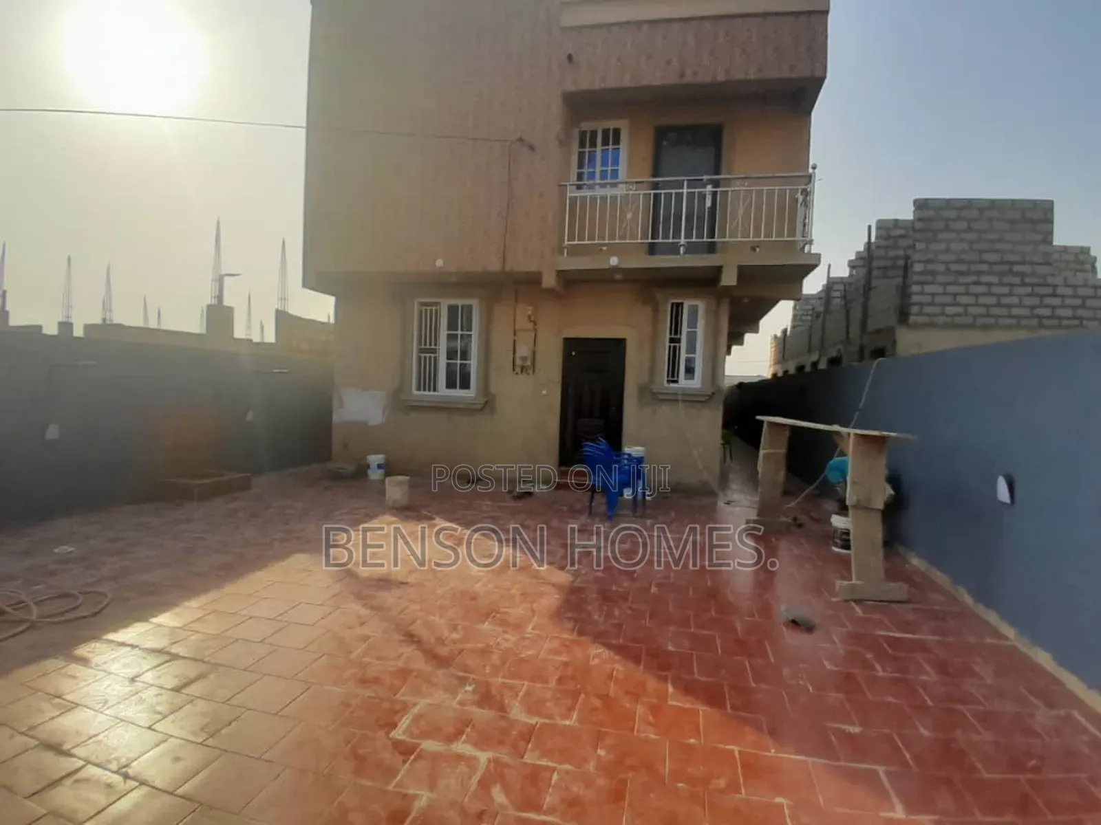 1bdrm Apartment in Lashibi for rent