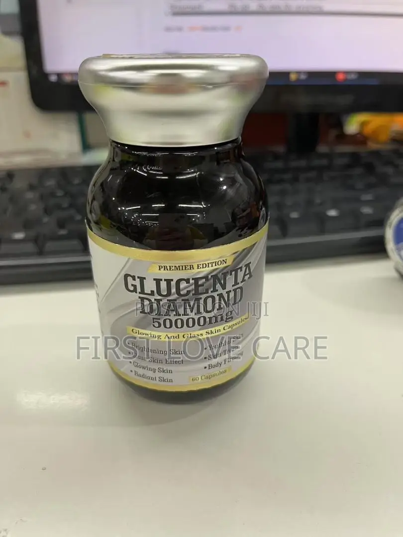 Glucenta Diamond by Nature’S Cure