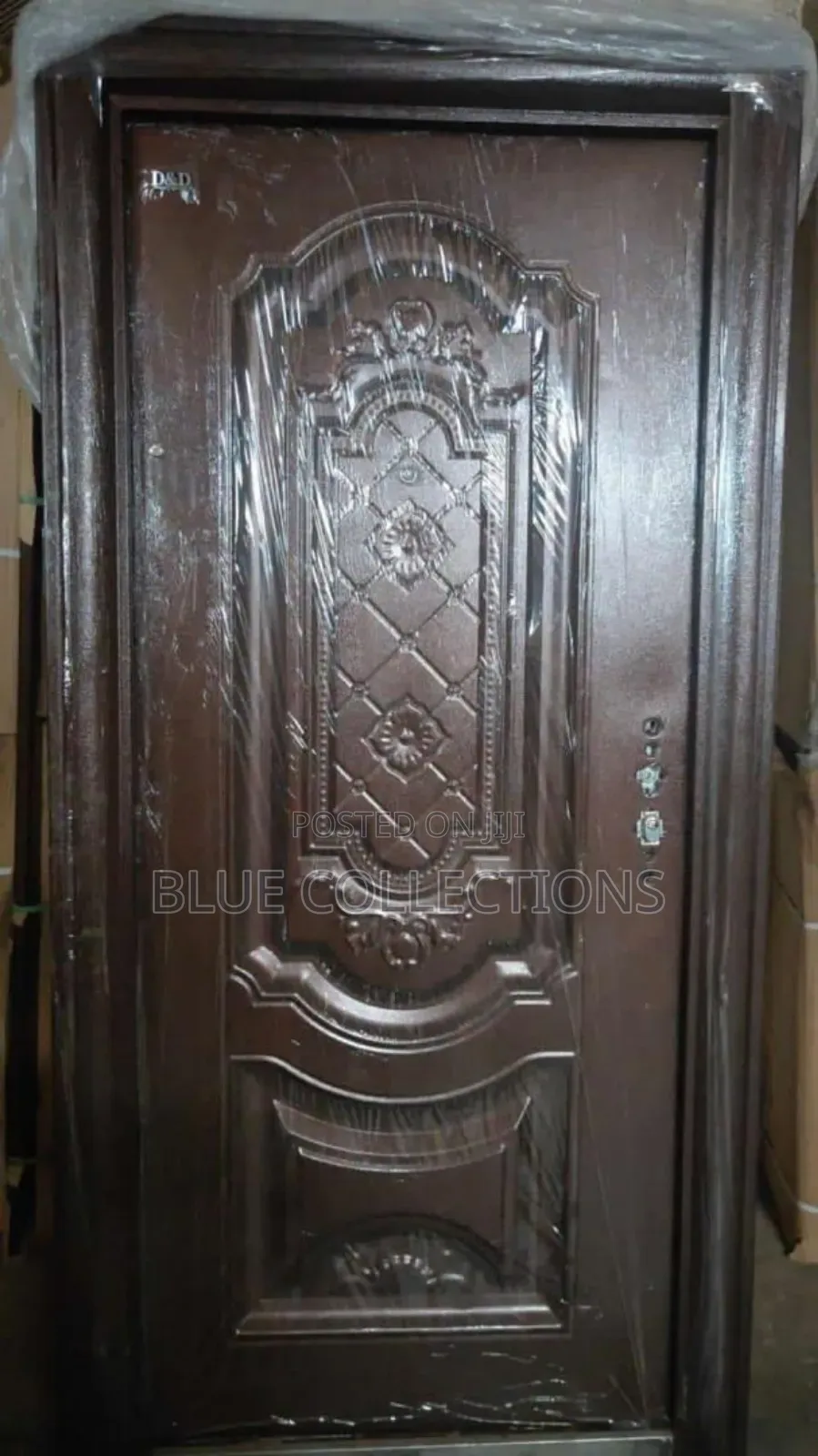 Security Doors