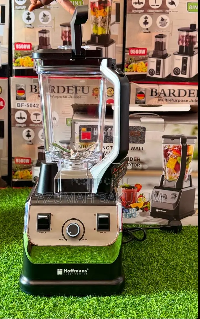 Hoffmans Multifunctional Wall Breaking Machine