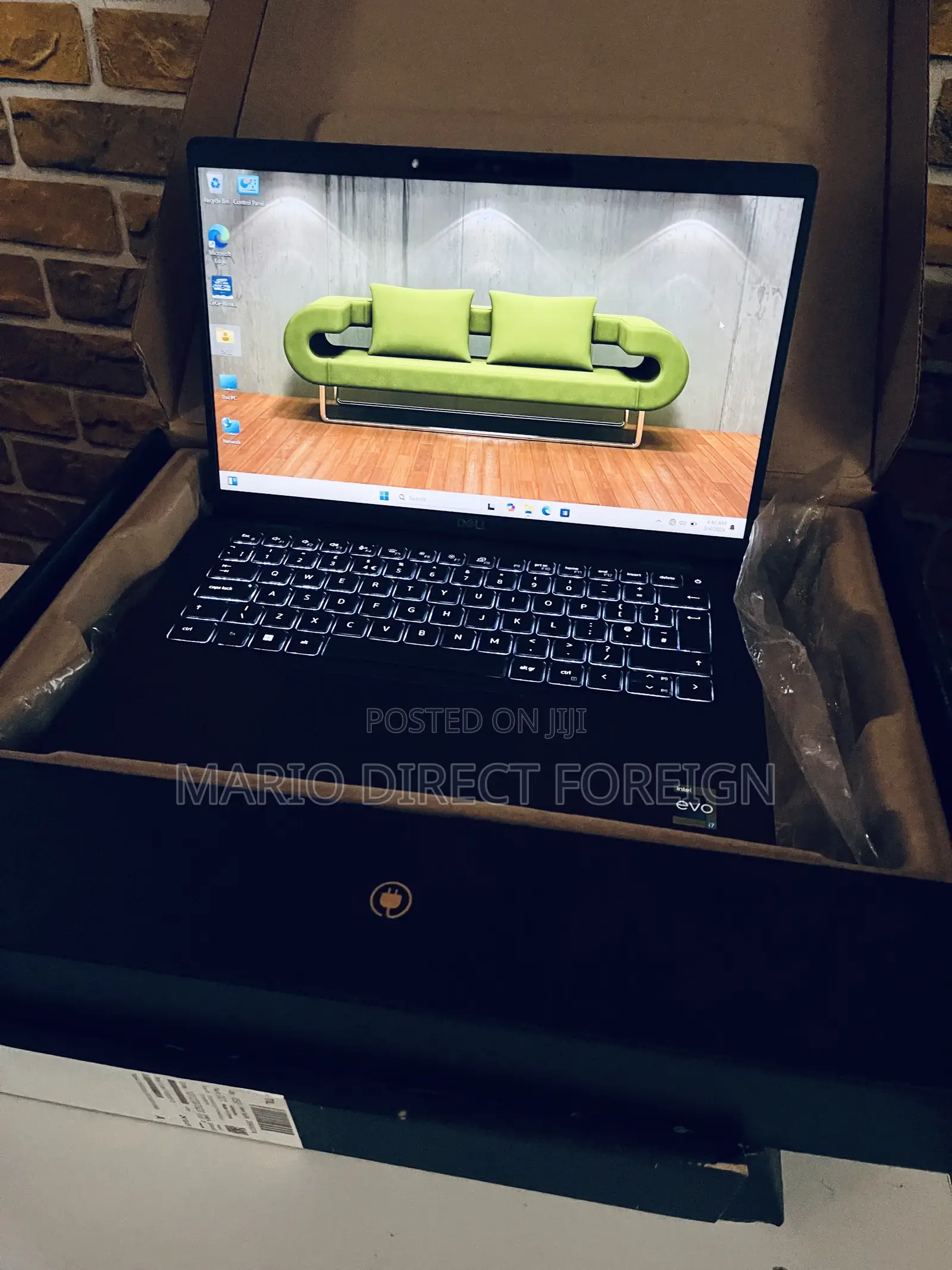 New Laptop Dell Latitude 7430 32GB Intel Core i7 SSD 512GB