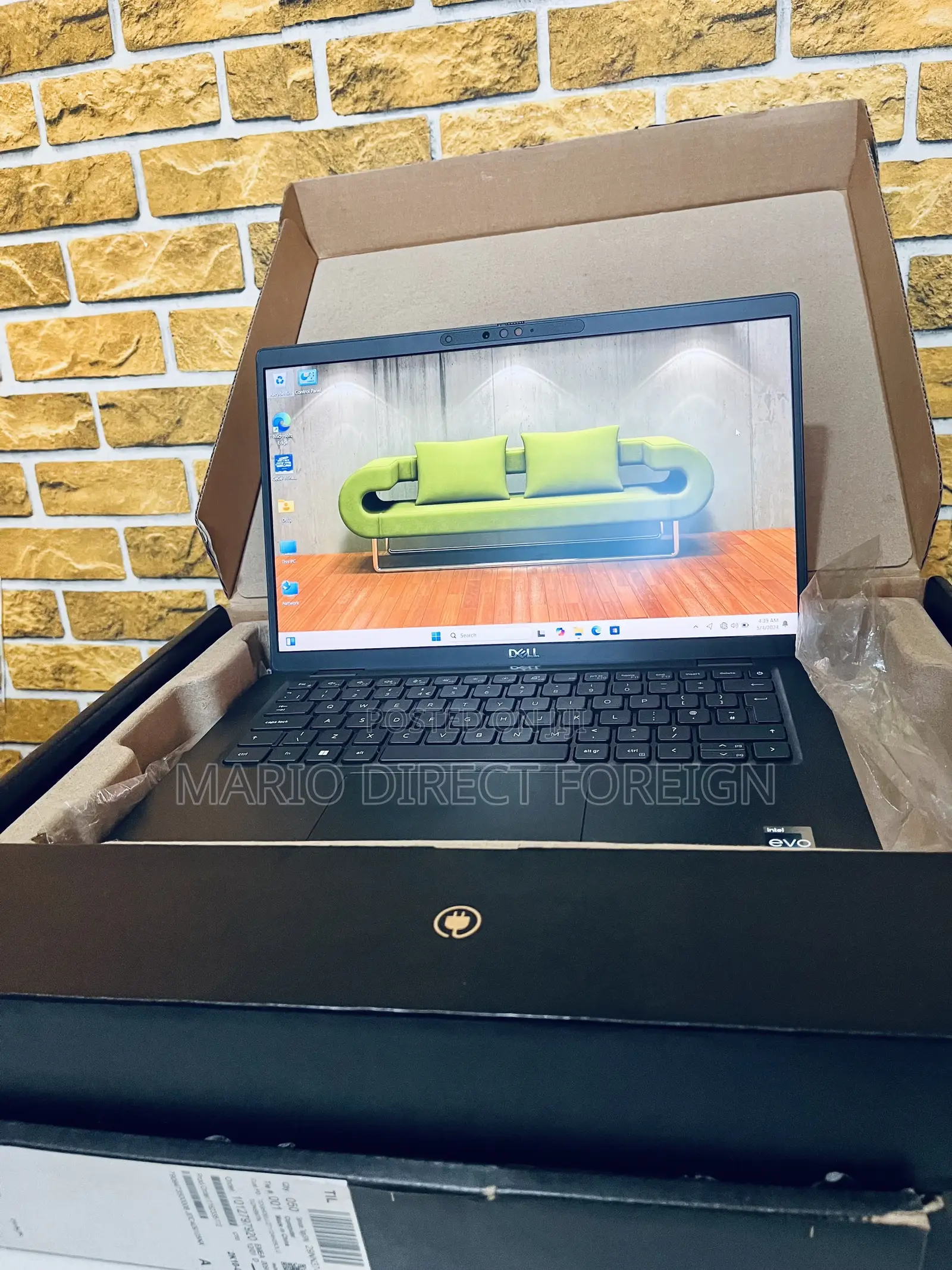 New Laptop Dell Latitude 7430 32GB Intel Core i7 SSD 512GB