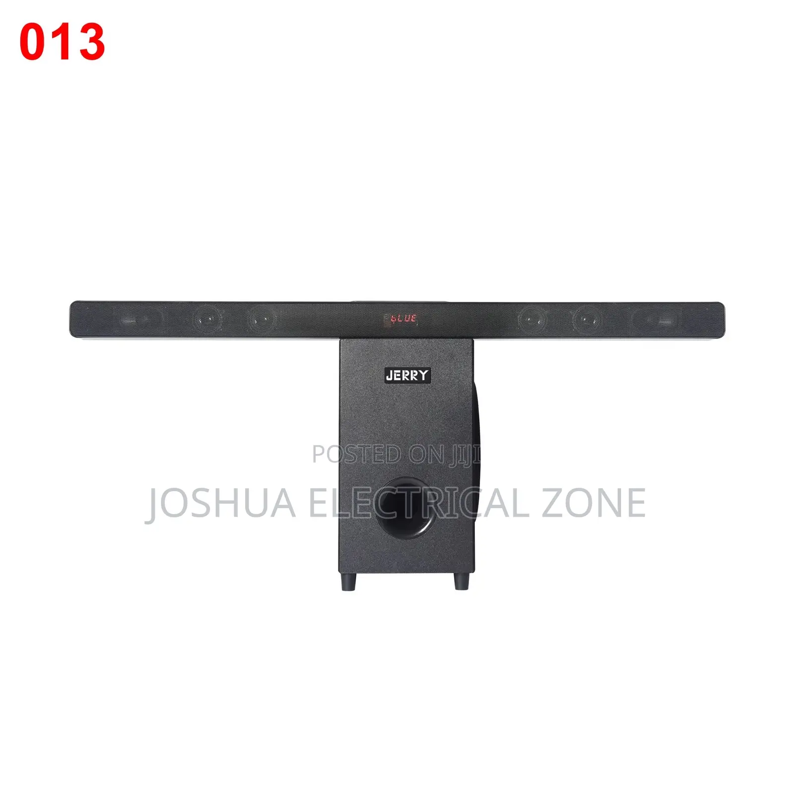 Soundbar With Wireless Subwoofer Home Theater