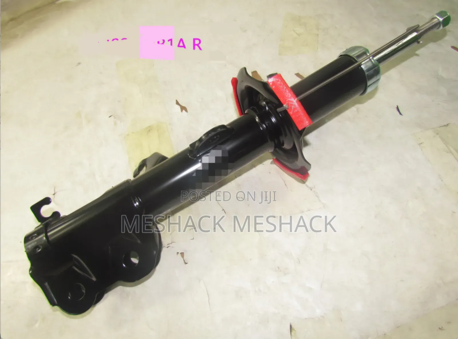 Nissan Versa New Model Front Shock Absorber