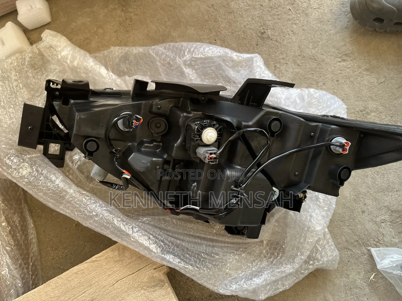Mazda Cx Head Lamp Normal Pair