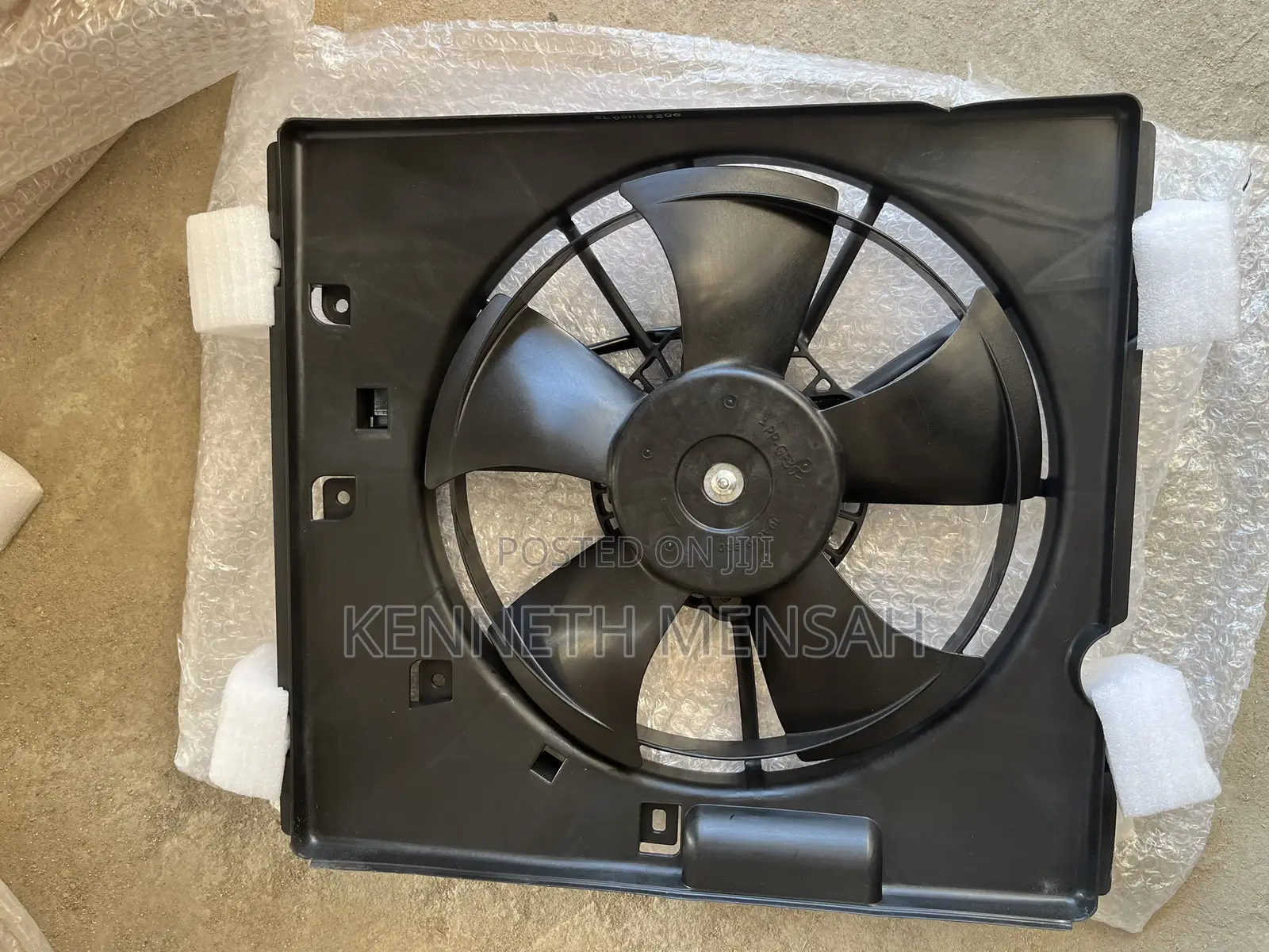 Honda Hrv 2023-2024 Fan