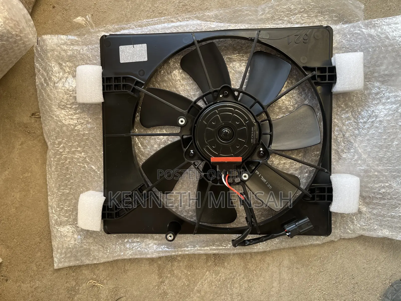 Honda Civic 2022-2024 Fan