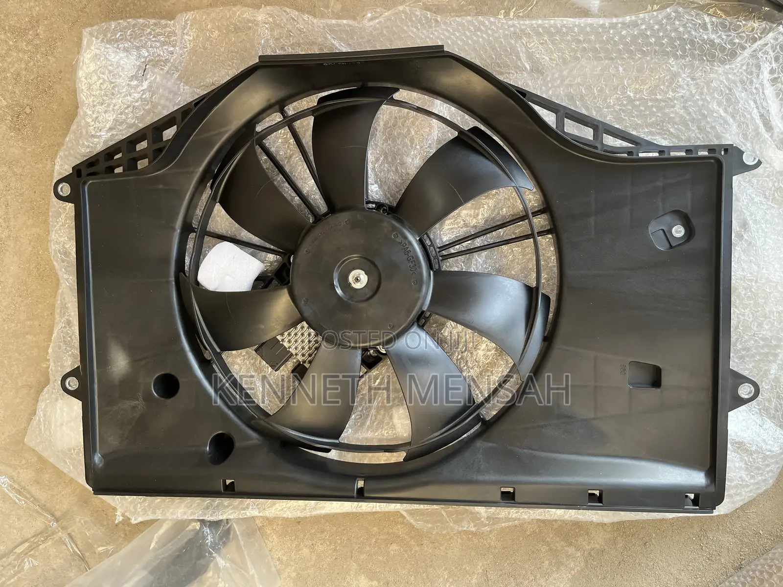 Honda Civic 2016-2021 Fan Complete 1.5