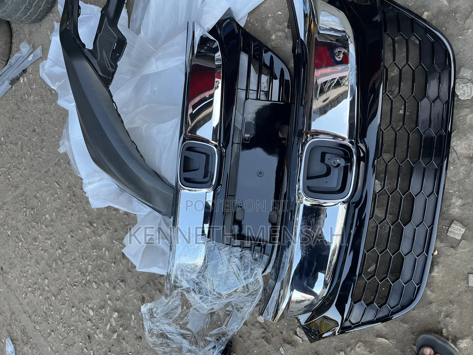 Honda Hrv 2019-2022 Grills