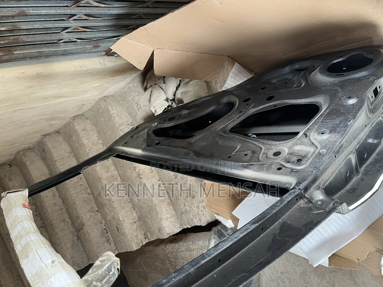 Honda Crv 2012 -2016 Door Back
