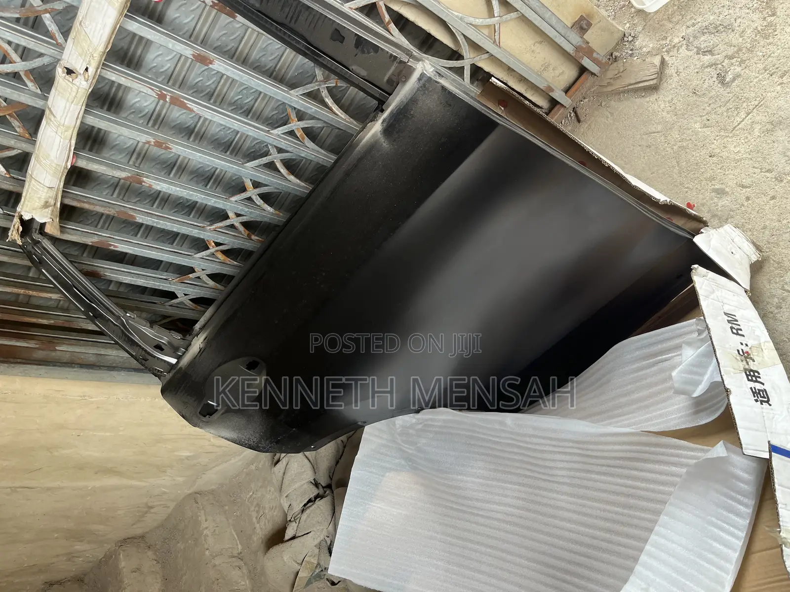 Honda Crv 2012 -2016 Door Back
