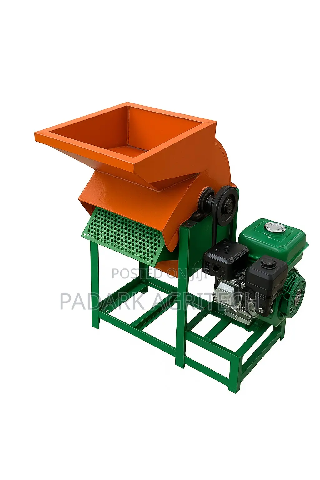 Maize Thresher