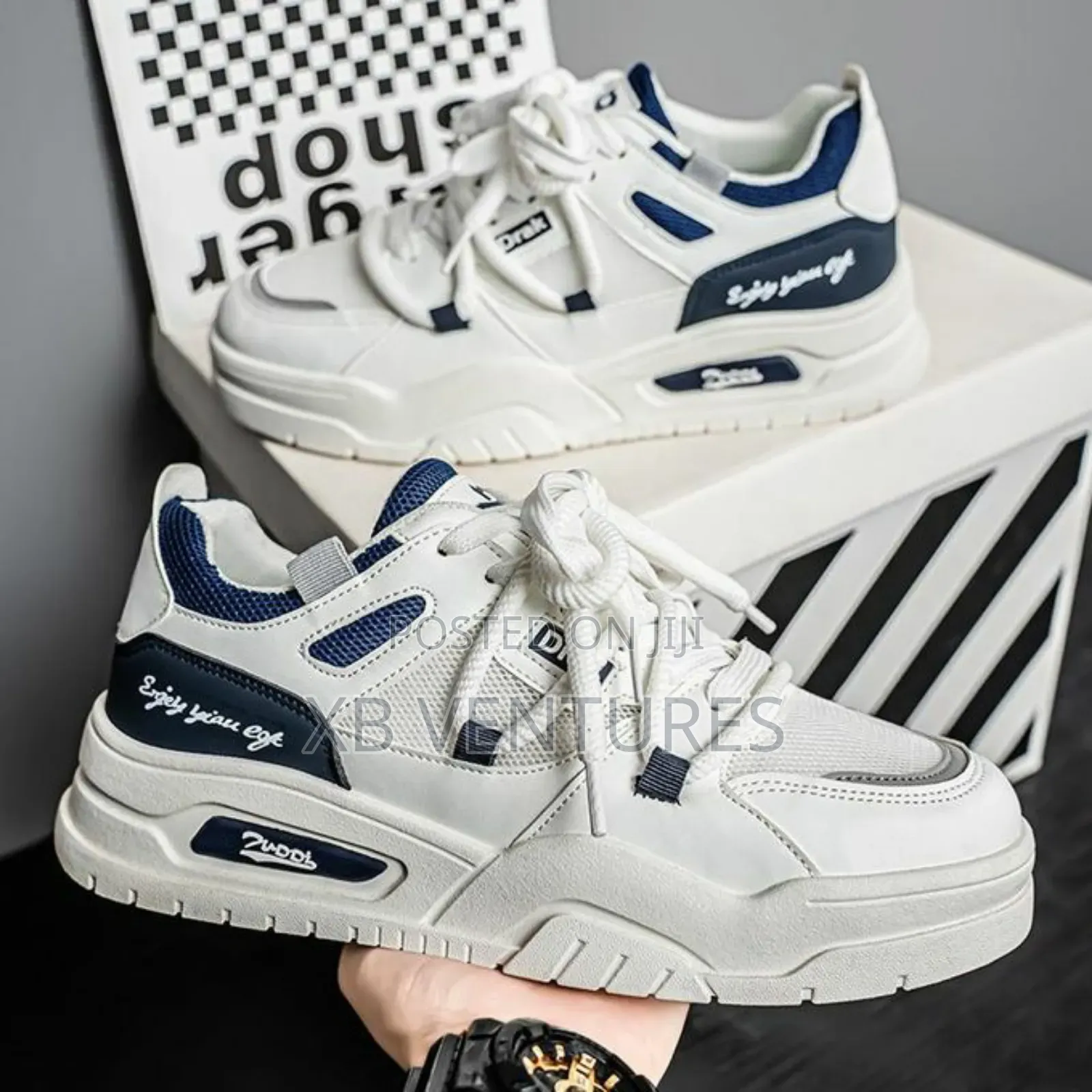 Summer
Trendy and Versatile
Men's
Board Shoes