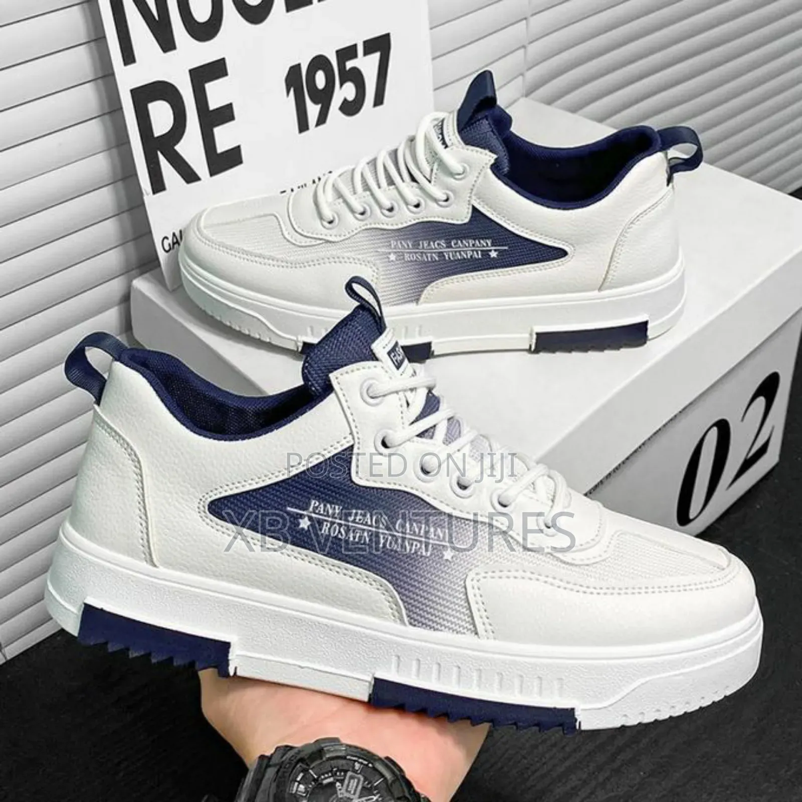 Multi-Use Bold and Enduring Sneakers