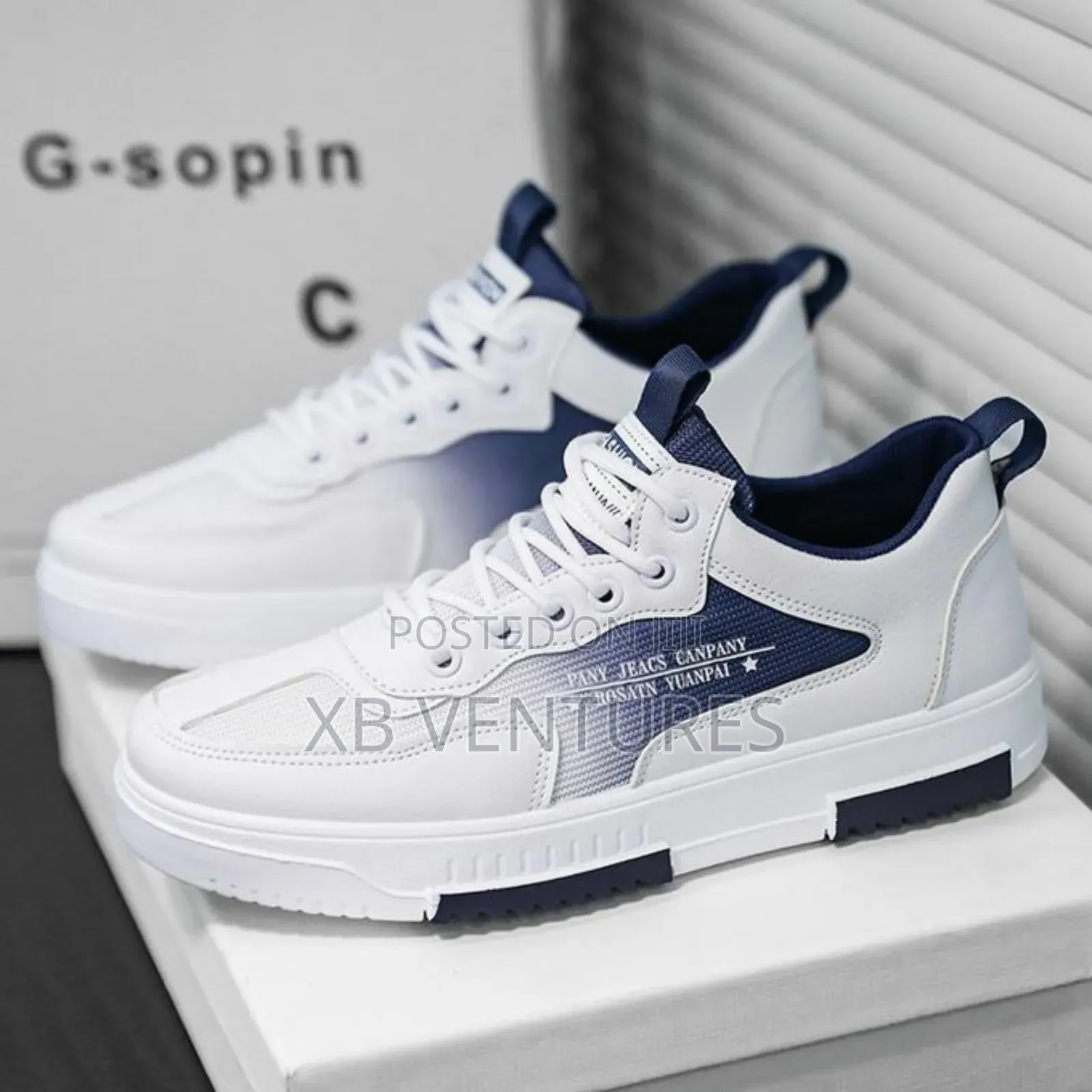Multi-Use Bold and Enduring Sneakers