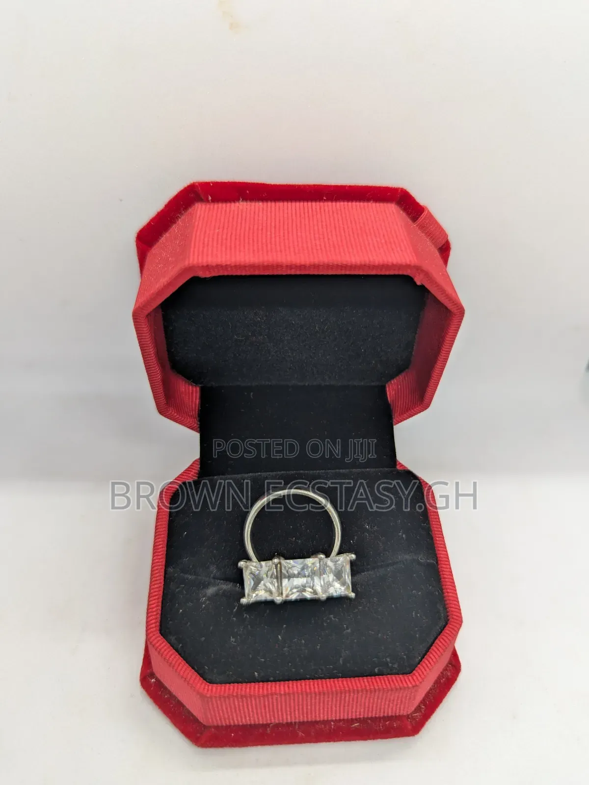 Wedding Rings 3 Piece ( Swipe For More Designs)