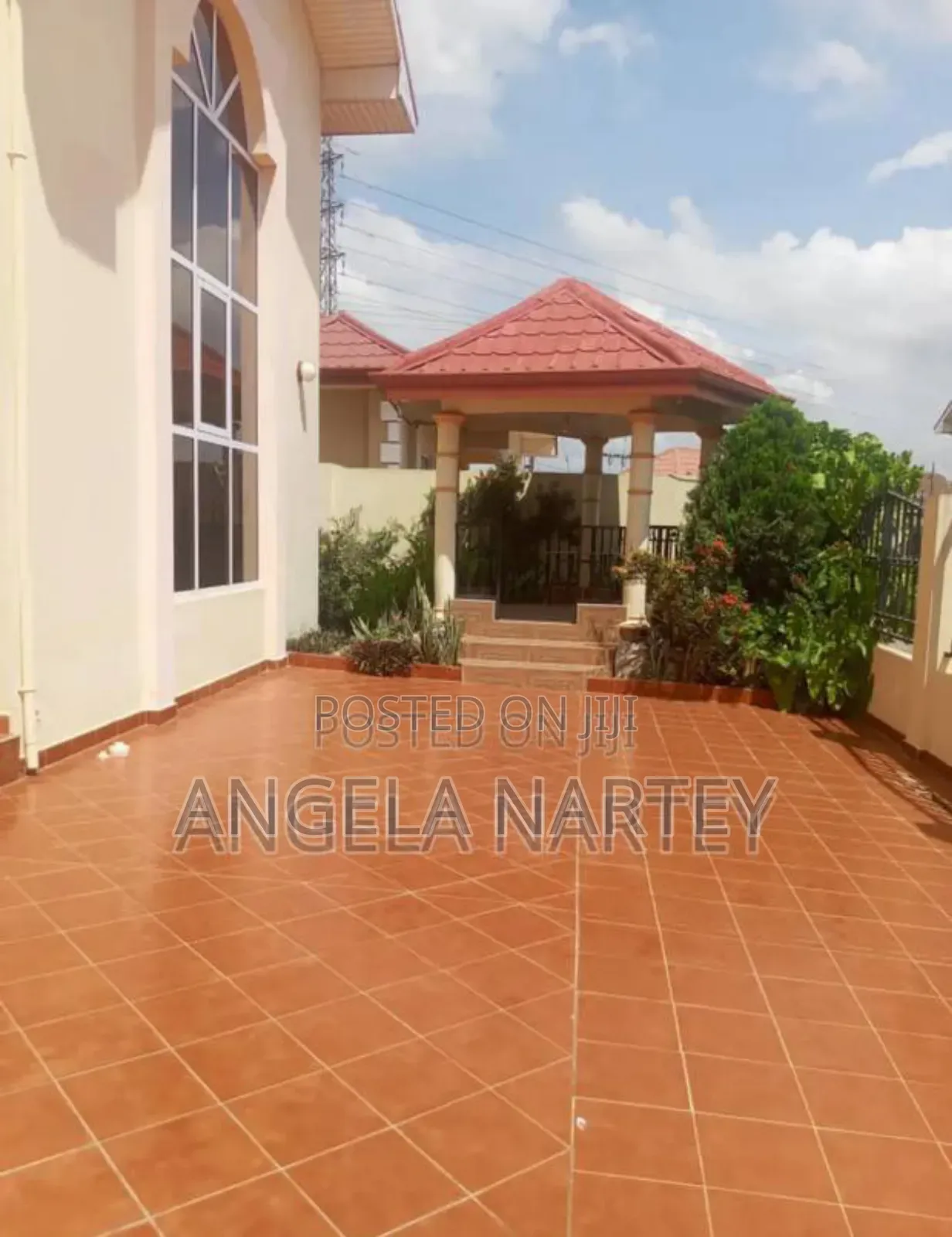 4bdrm House in Sakumono Estates for sale