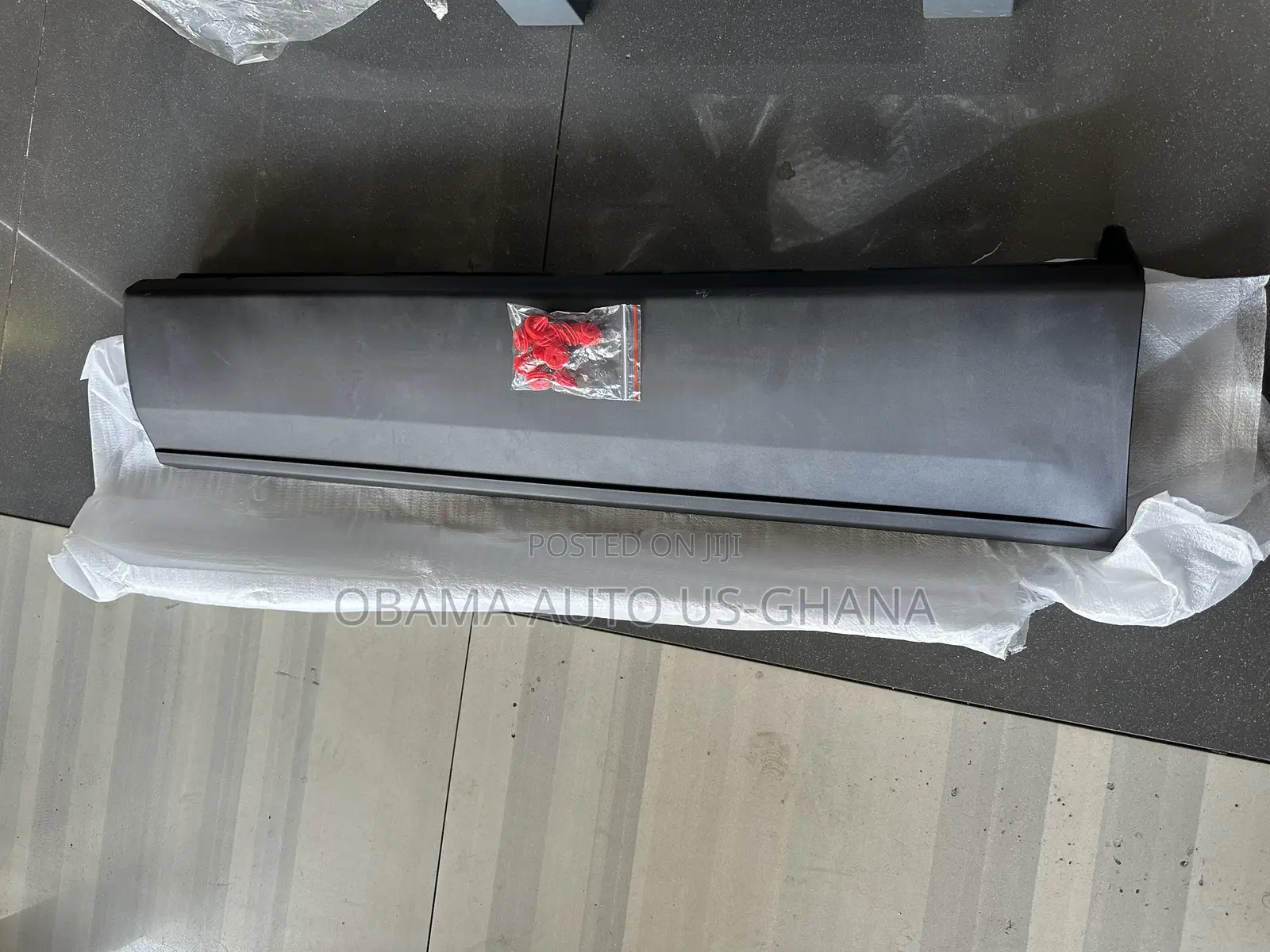 Mazda Cx9 2016 2017 2018 2019 2020 2021 2022 2023 Rear Door Moulding