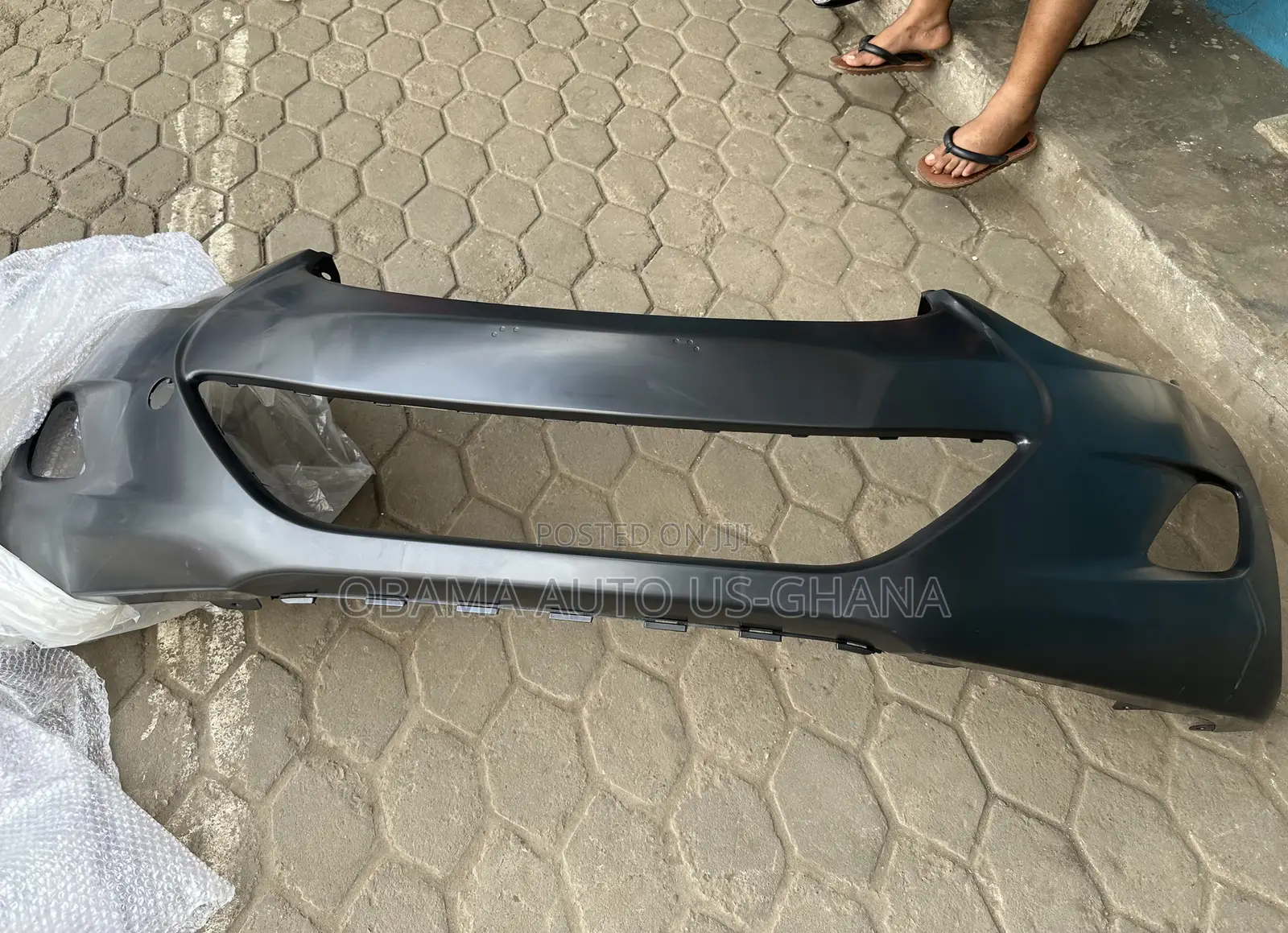 Hyundai Elantra 2013 Front Bumper