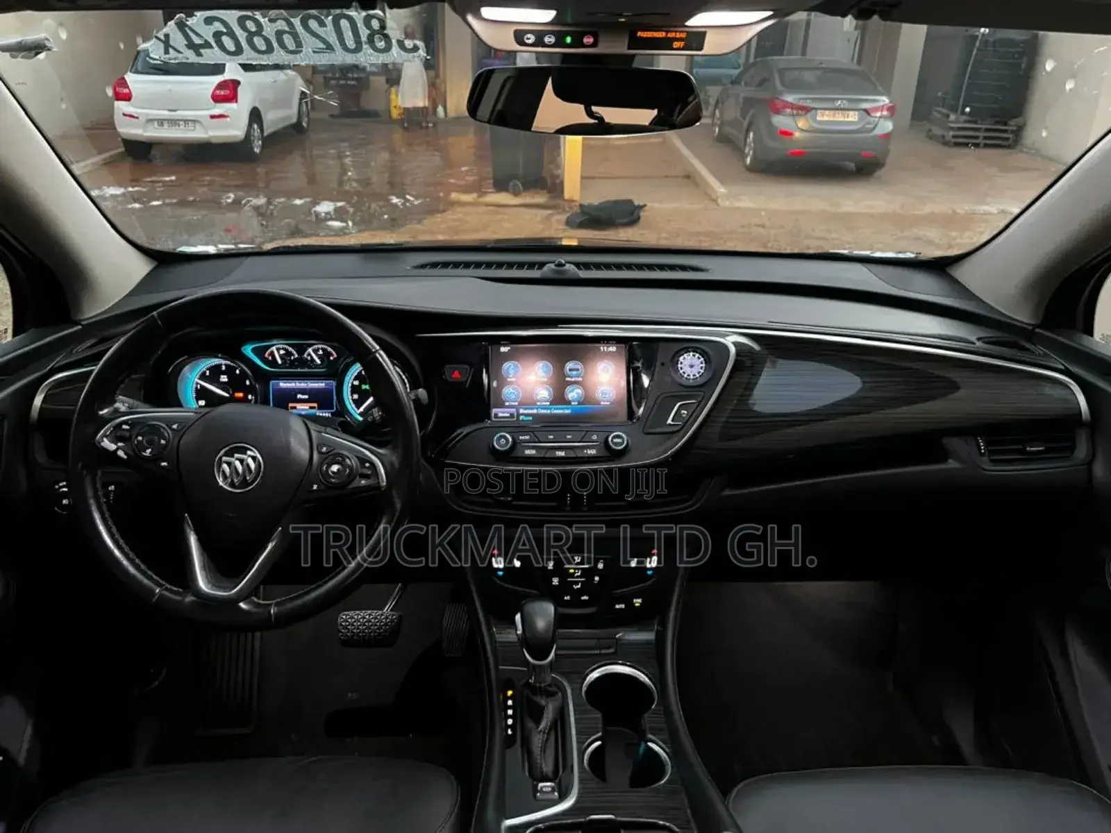 Buick Envision 2.0 AWD 2018 Black