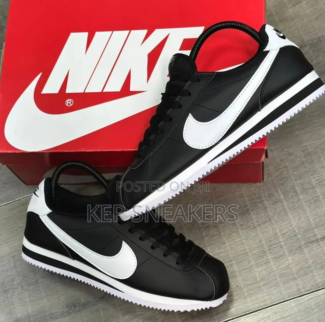 Nike Cortez B W