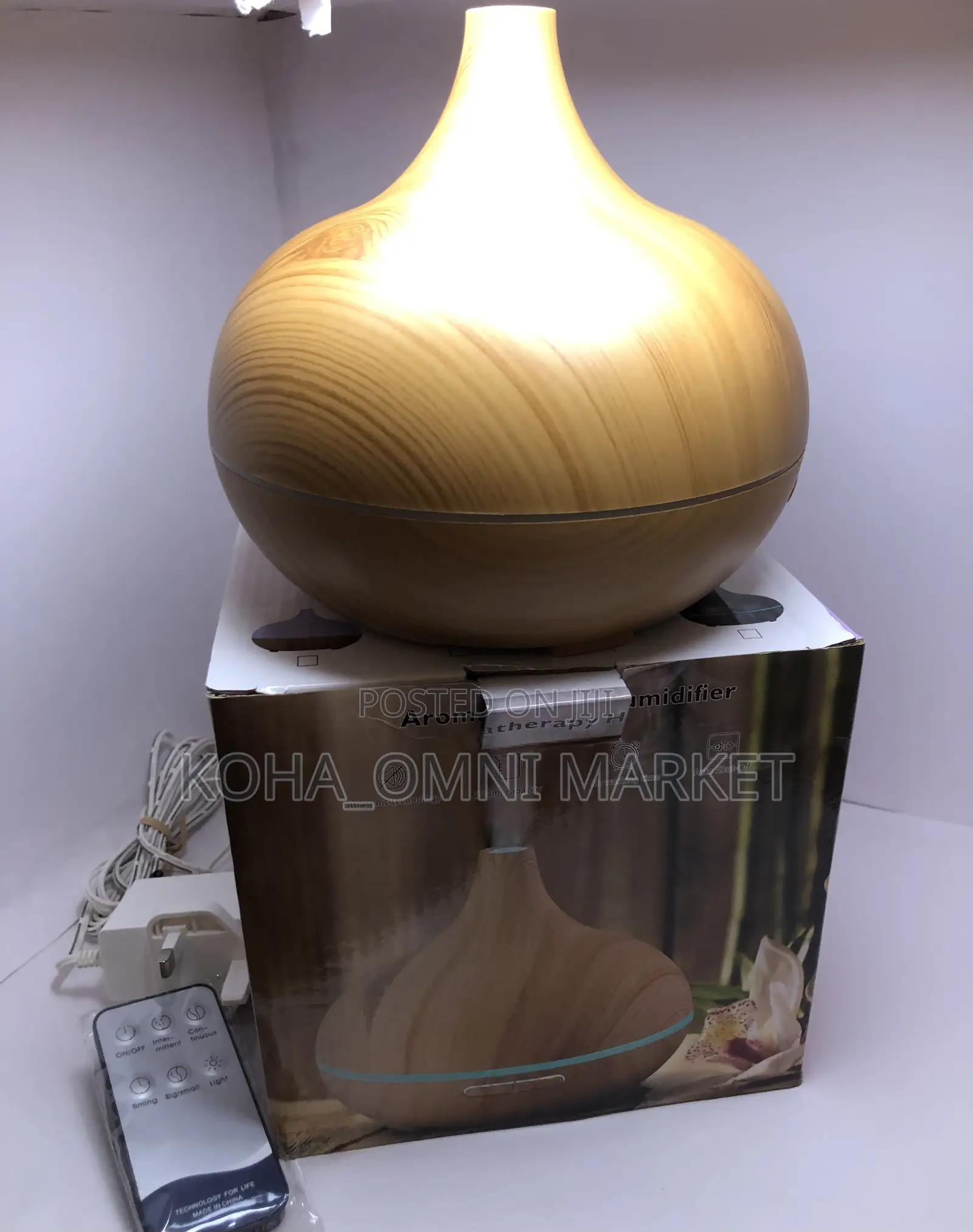 500ml Humidifier