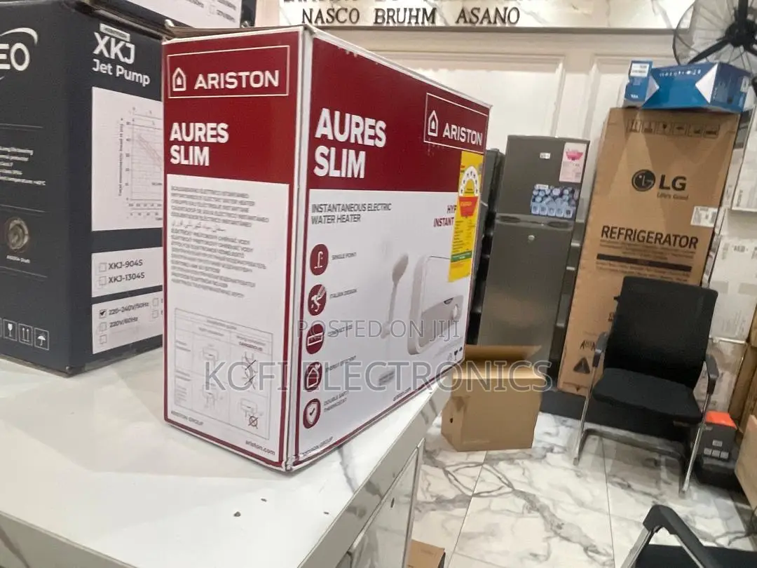 Reliable Double Safety Ariston Thermostat Water Heater