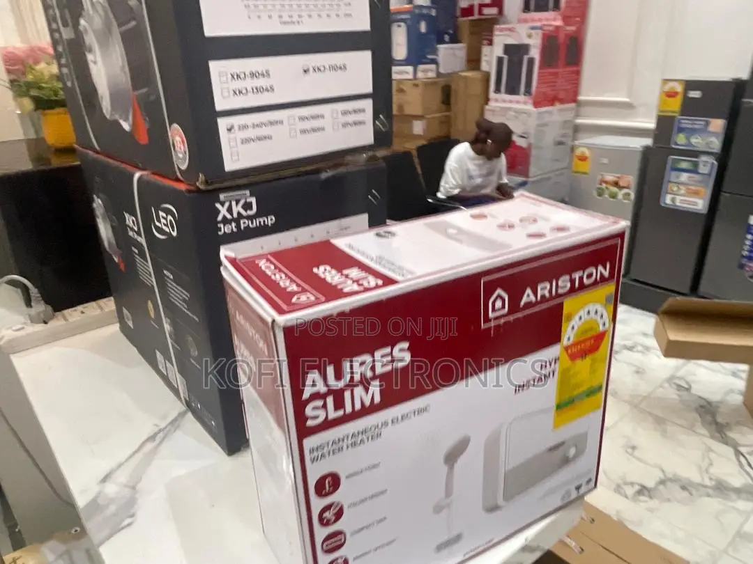 High-Quality Compact Electric Ariston Water Heater