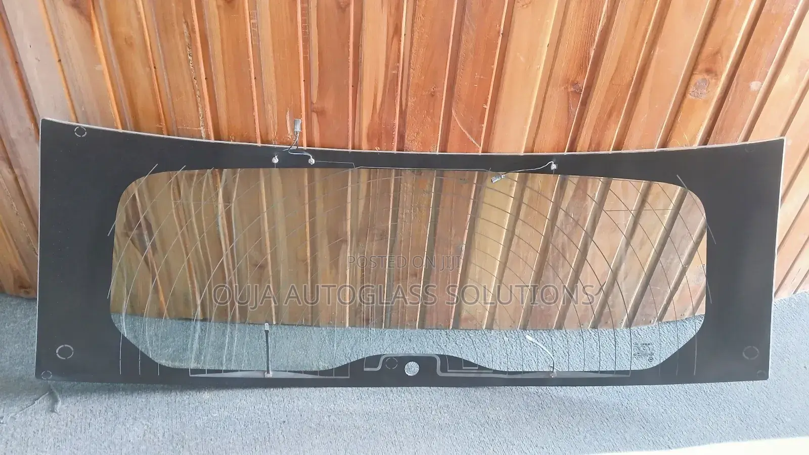 Land Rover Discovery Sport Heated Back Window Back Glass Available