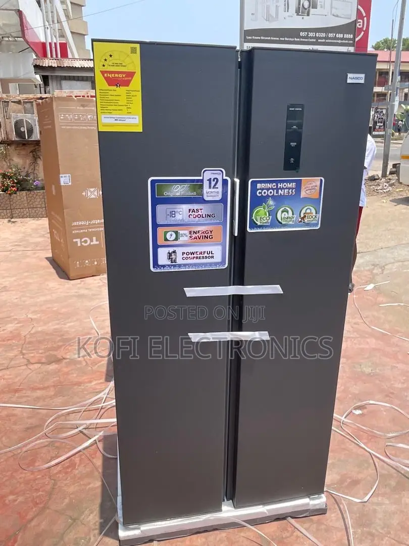 Rapid 400 LTR 48°C Fast-Cooling Refrigerator