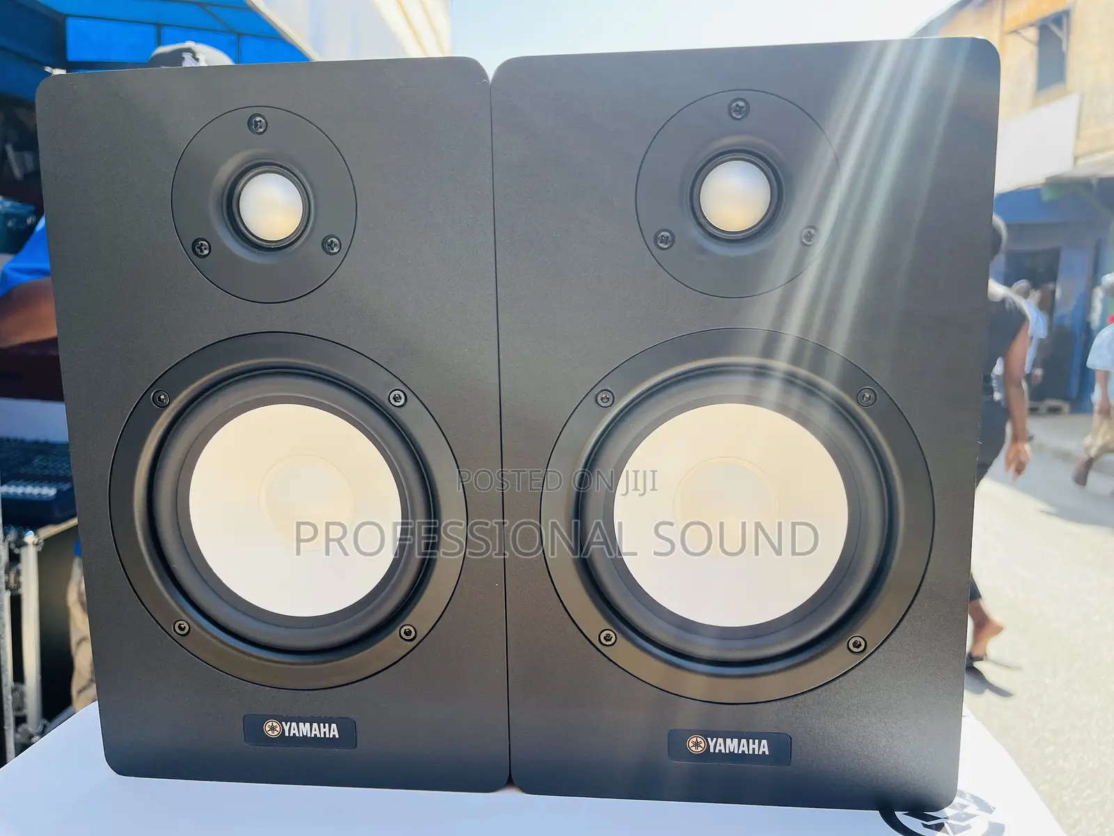 Yamaha Studio Monitor Hs5ii