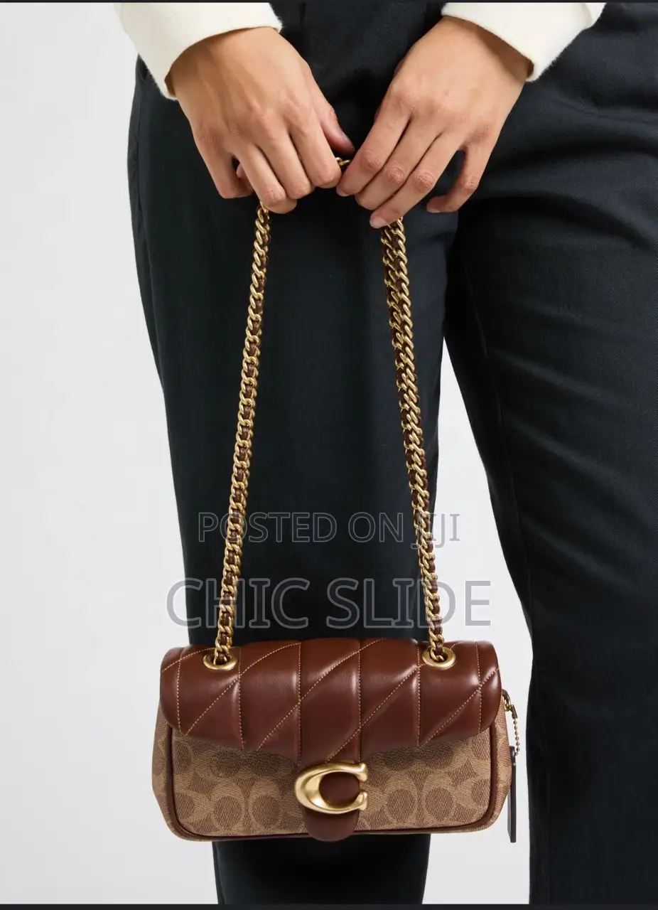 Coach Latest Side Bag
