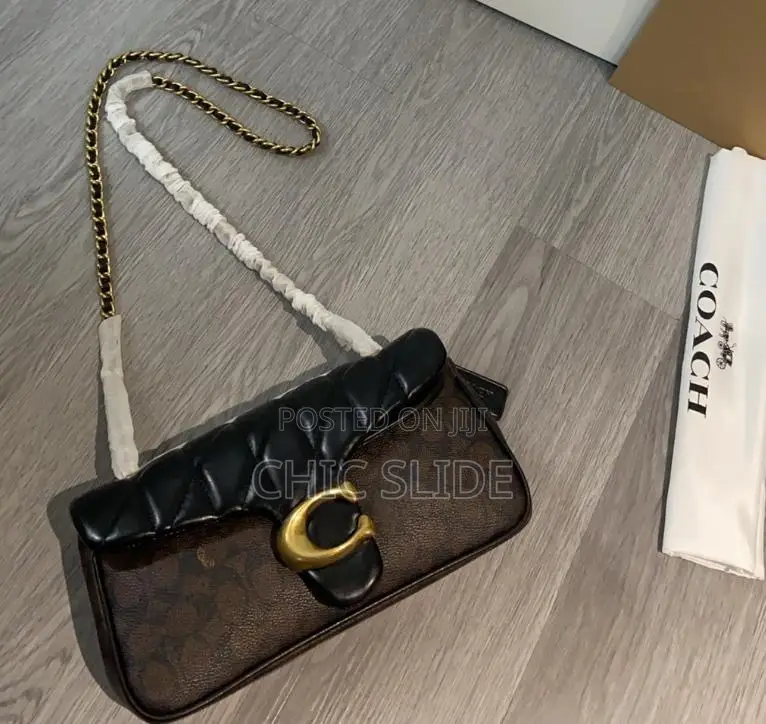 Coach Latest Side Bag