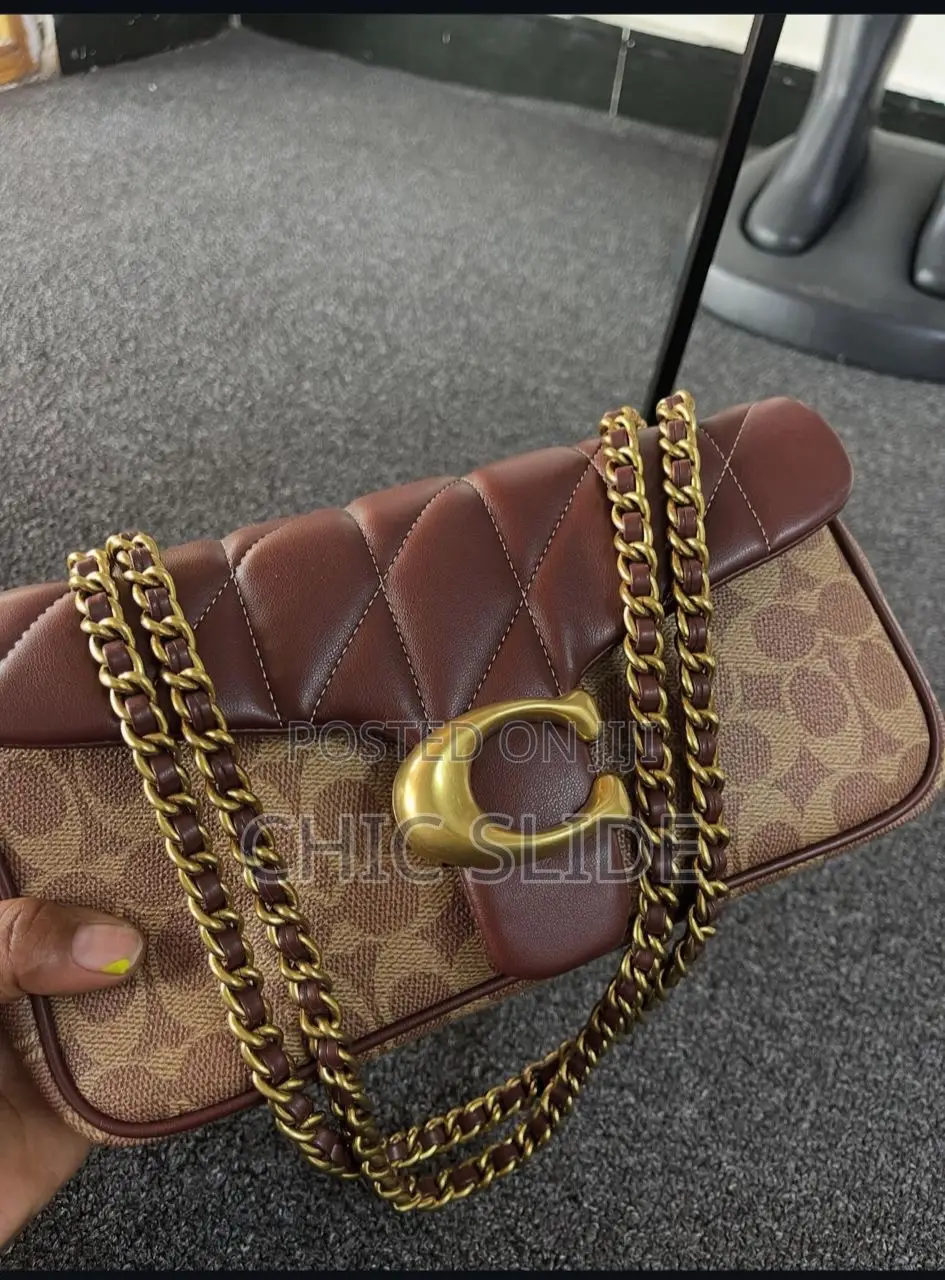 Coach Latest Side Bag