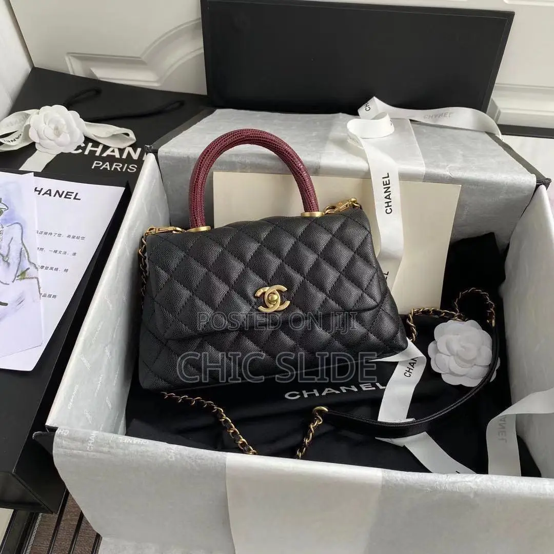 New Classy Chanel Bag