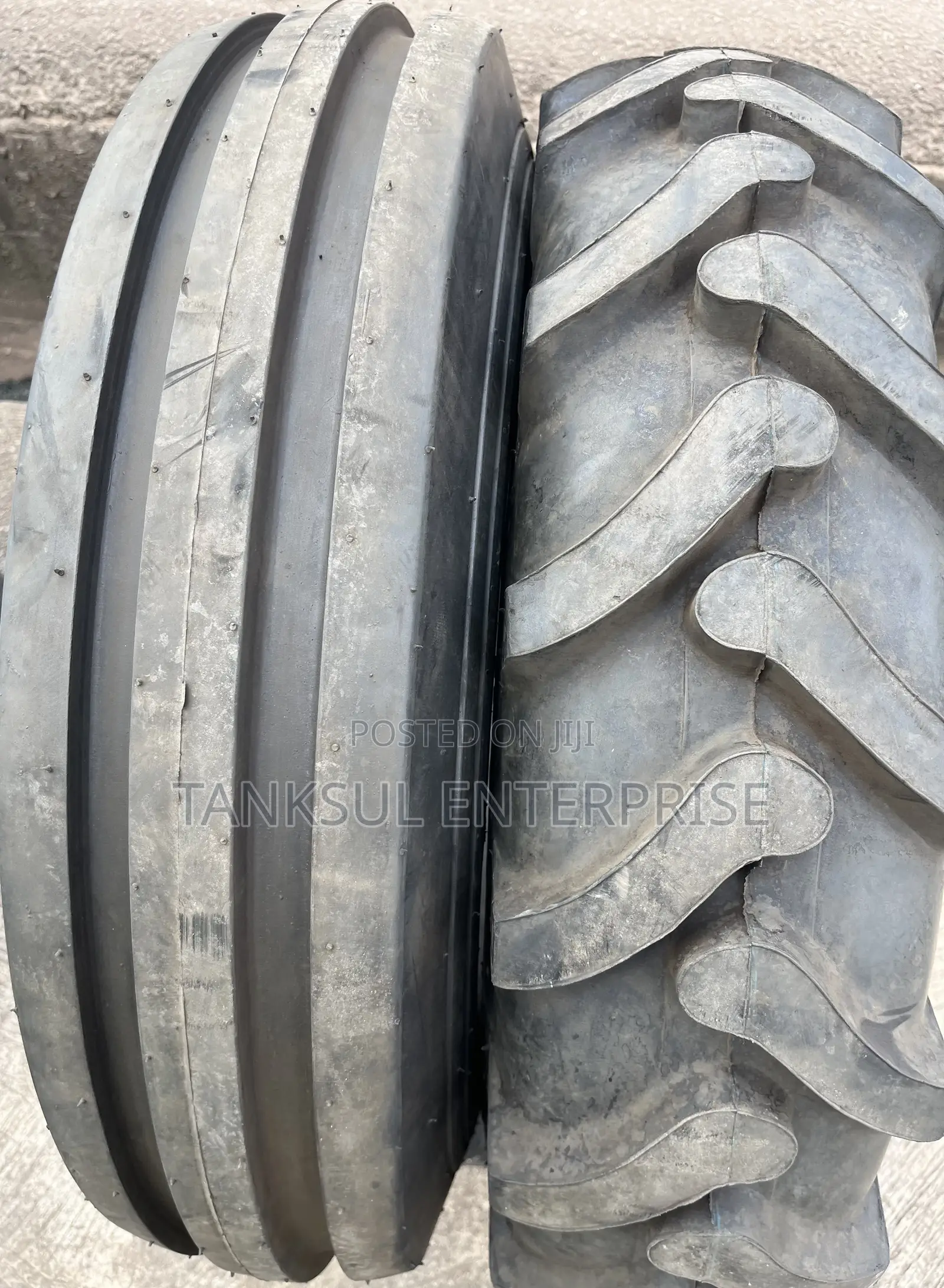 7.50-16 Agricultural Tractor Tyre