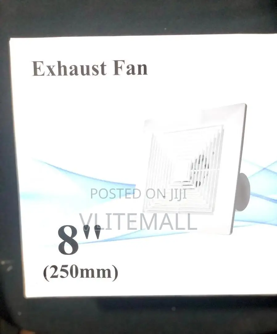 250mm Exhaust Fan