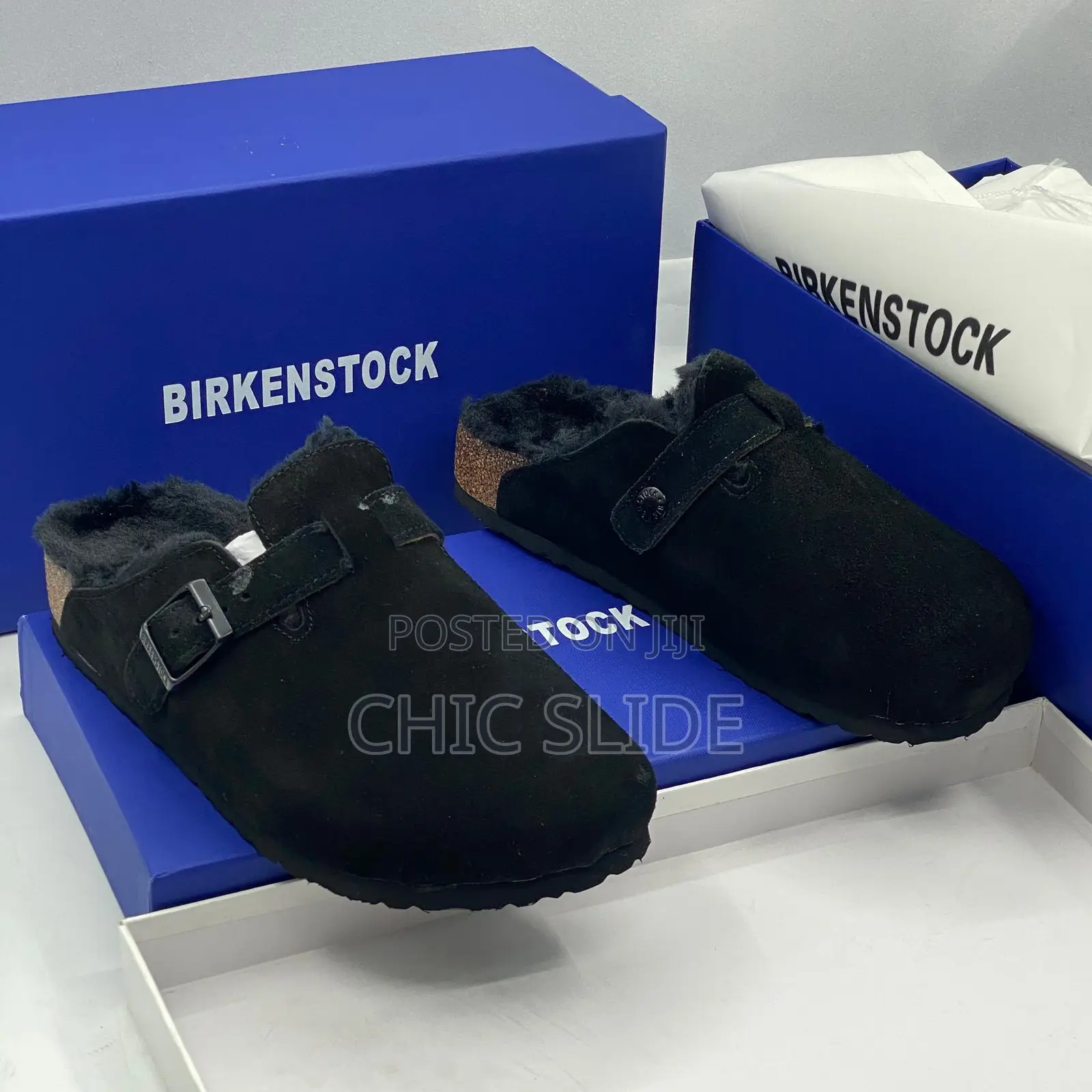 Latest Birkenstock Half Shoe