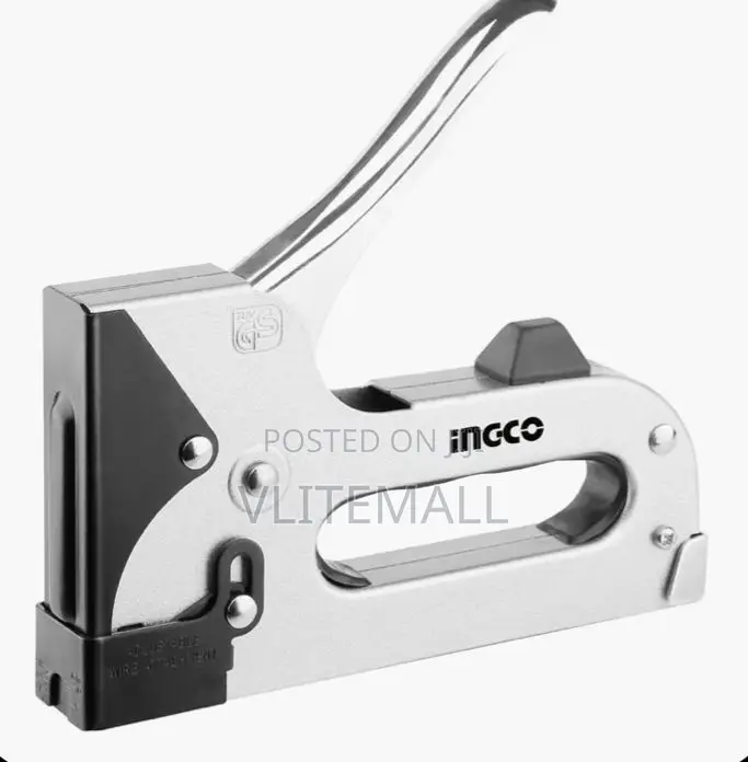 Ingco Heavy-Duty Staple Gun – Hsg1404