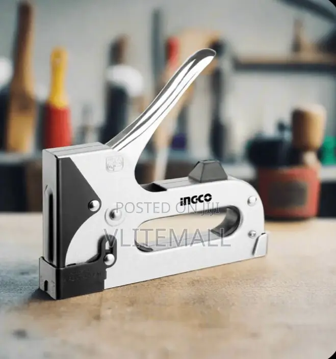 Ingco Heavy-Duty Staple Gun – Hsg1404