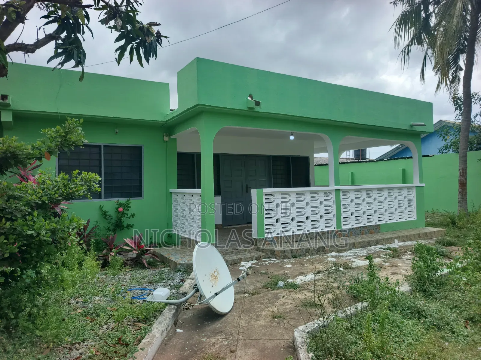 4bdrm House in The Dorns Properties, American House for rent