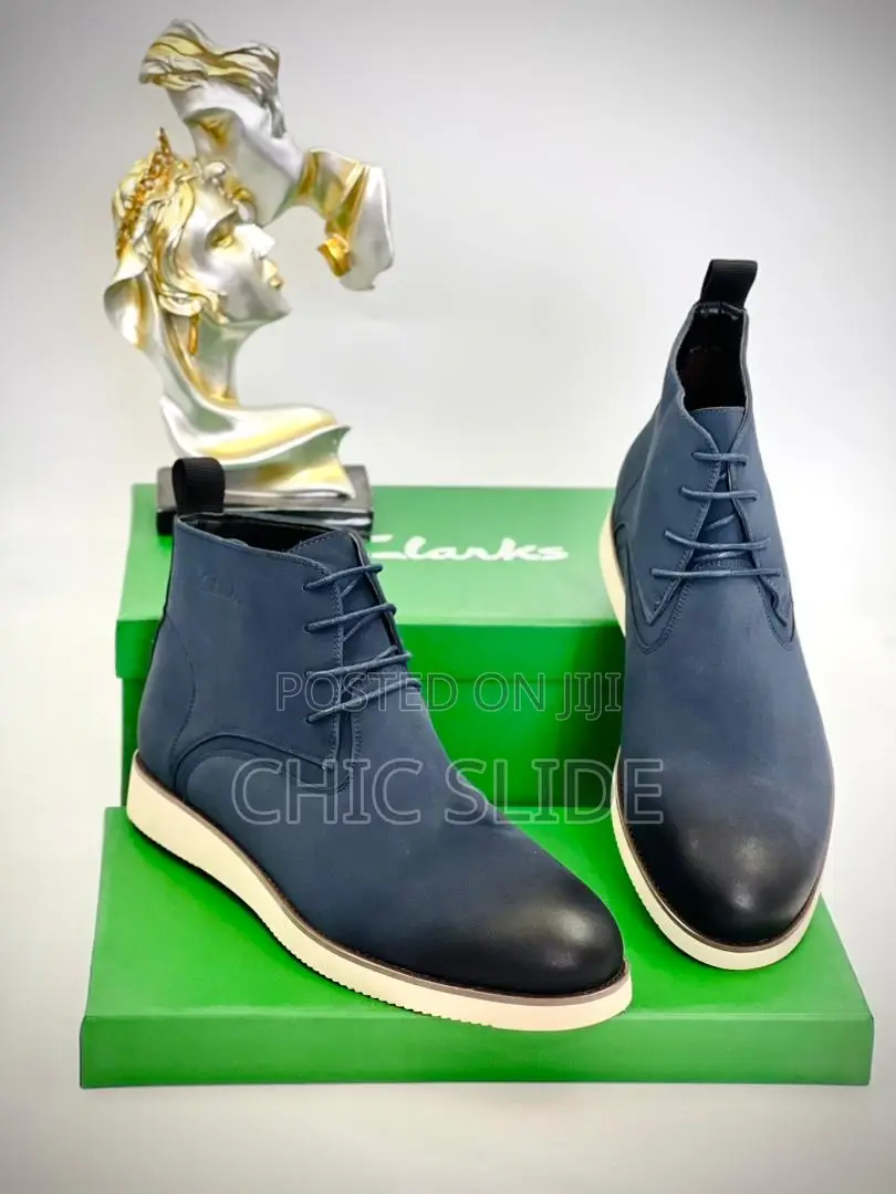 Clarks Boots